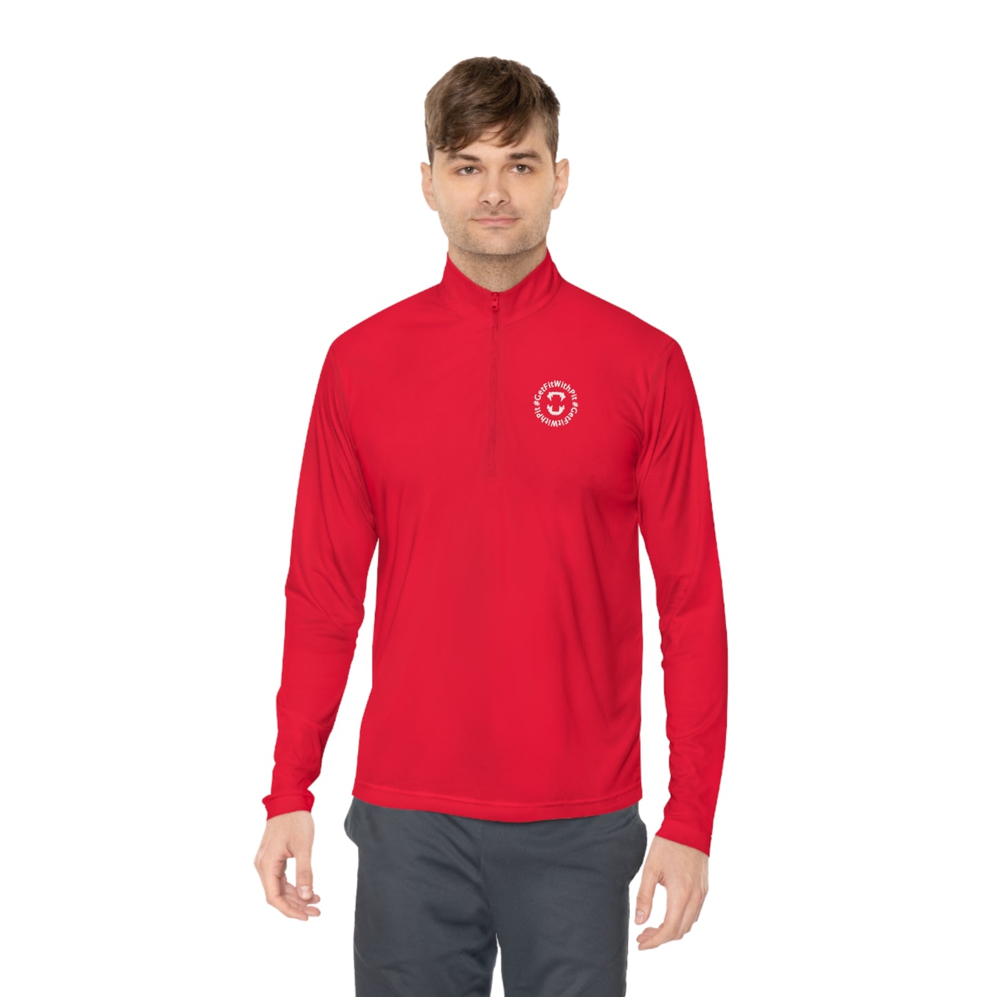 GFWP "Pound 4 Pound Athlete" Pullover