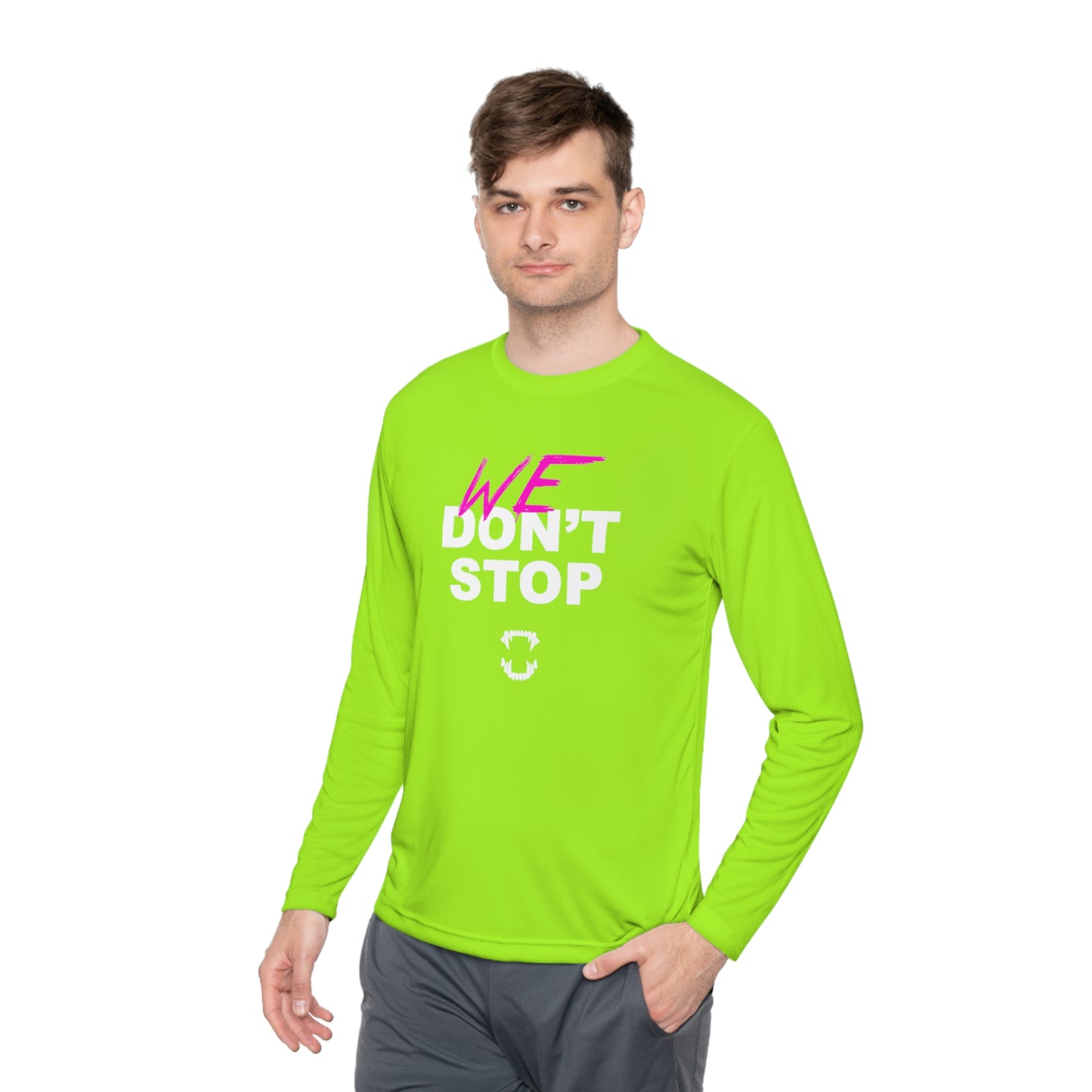 GFWP "We Don't Stop" Performance Long Sleeve