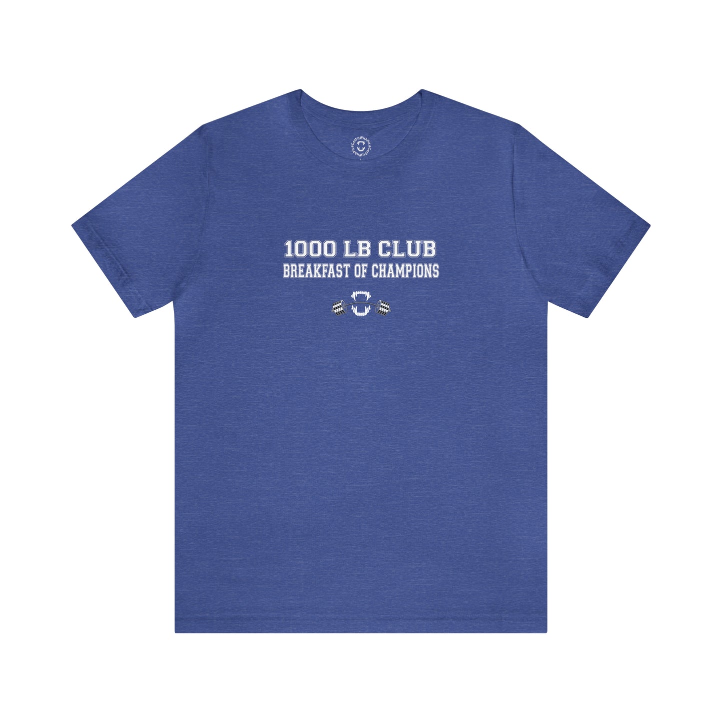 GFWP "1000 LB Club" Tee