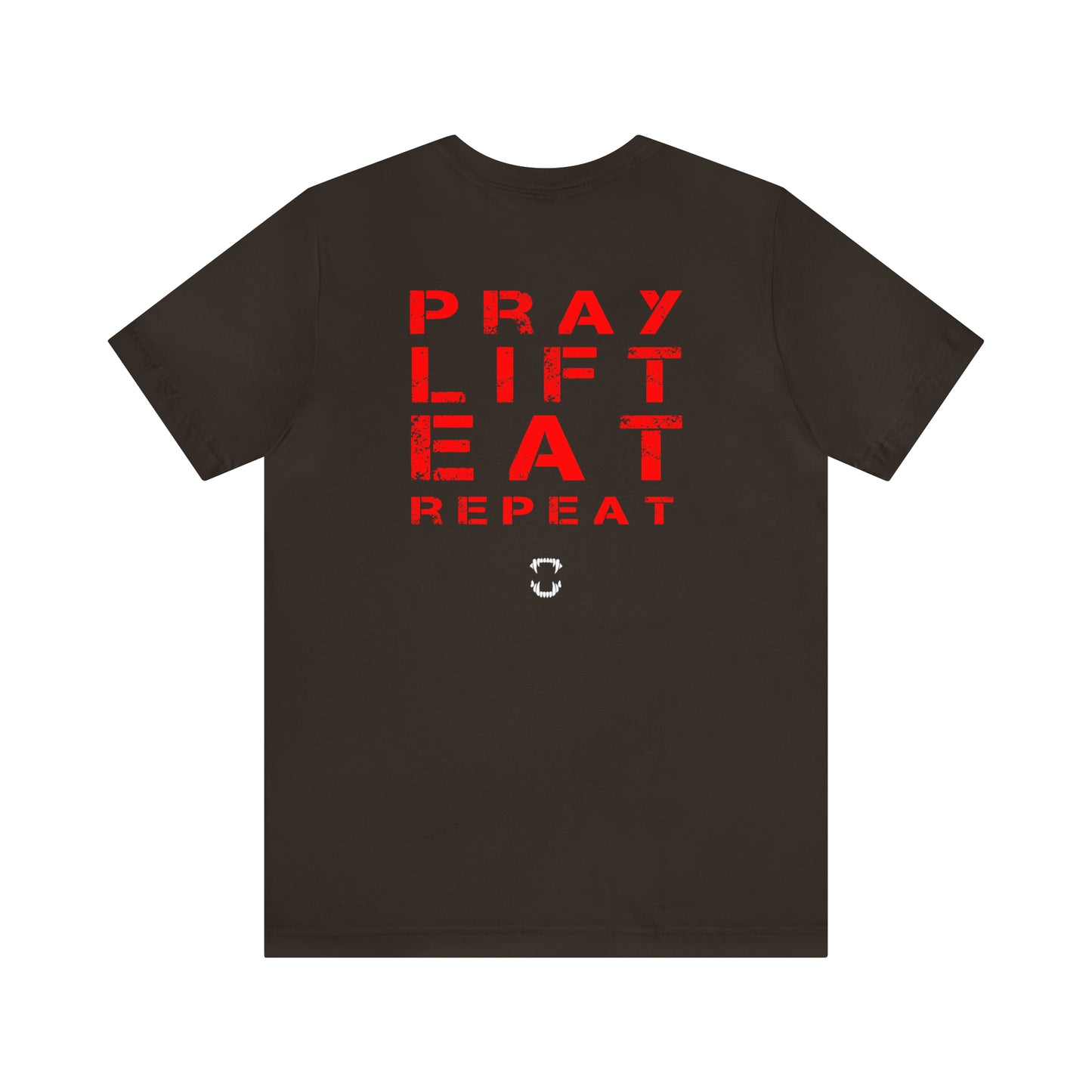 GFWP "Pit's Gym" Tee