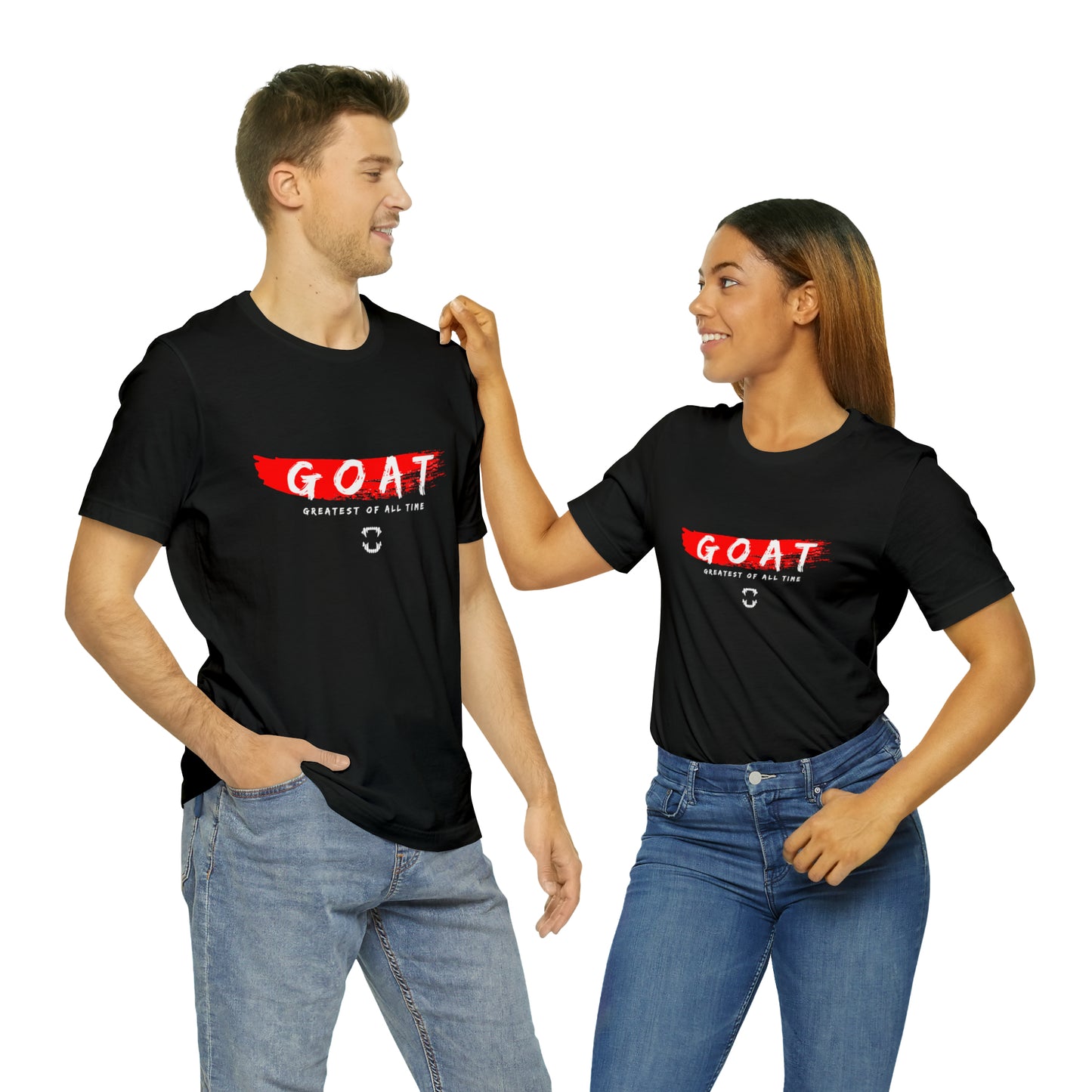 GFWP "GOAT" Tee