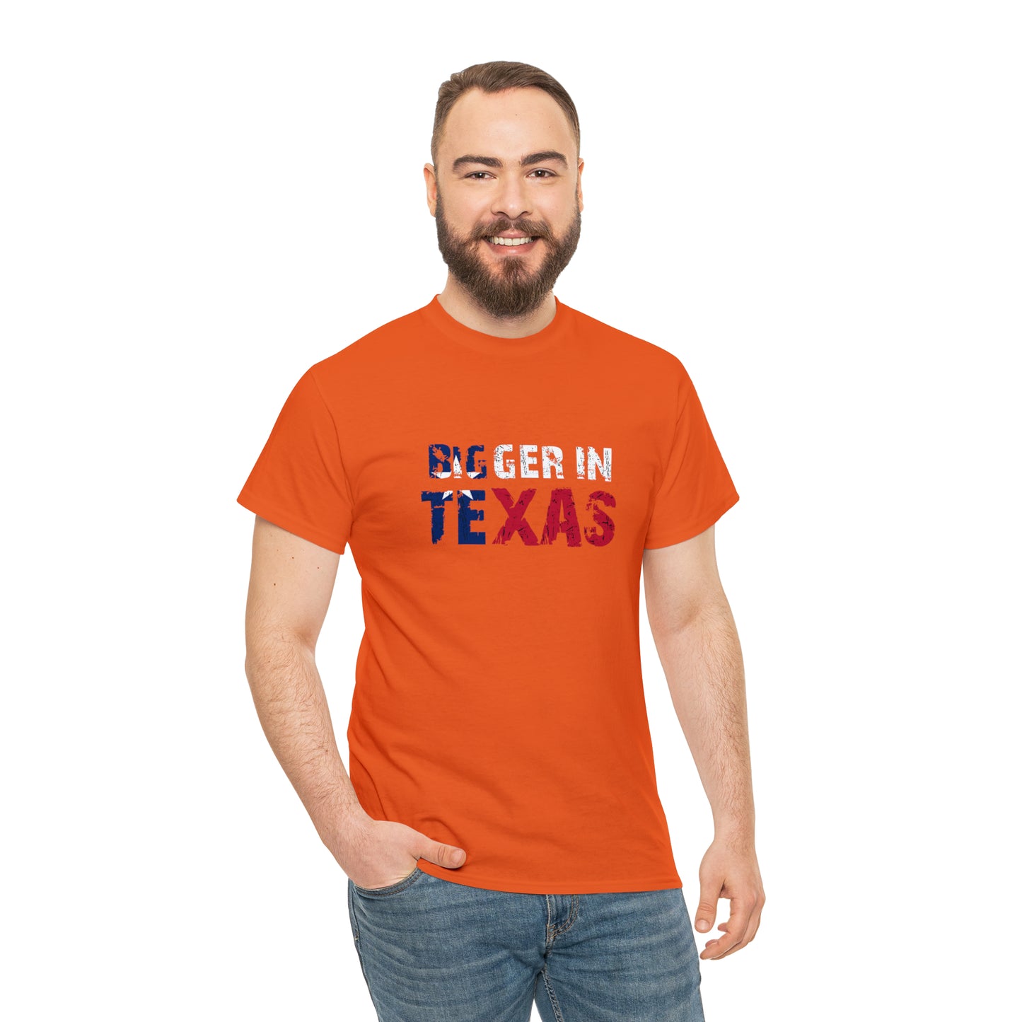 GFWP "Bigger In Texas" Premium Tee
