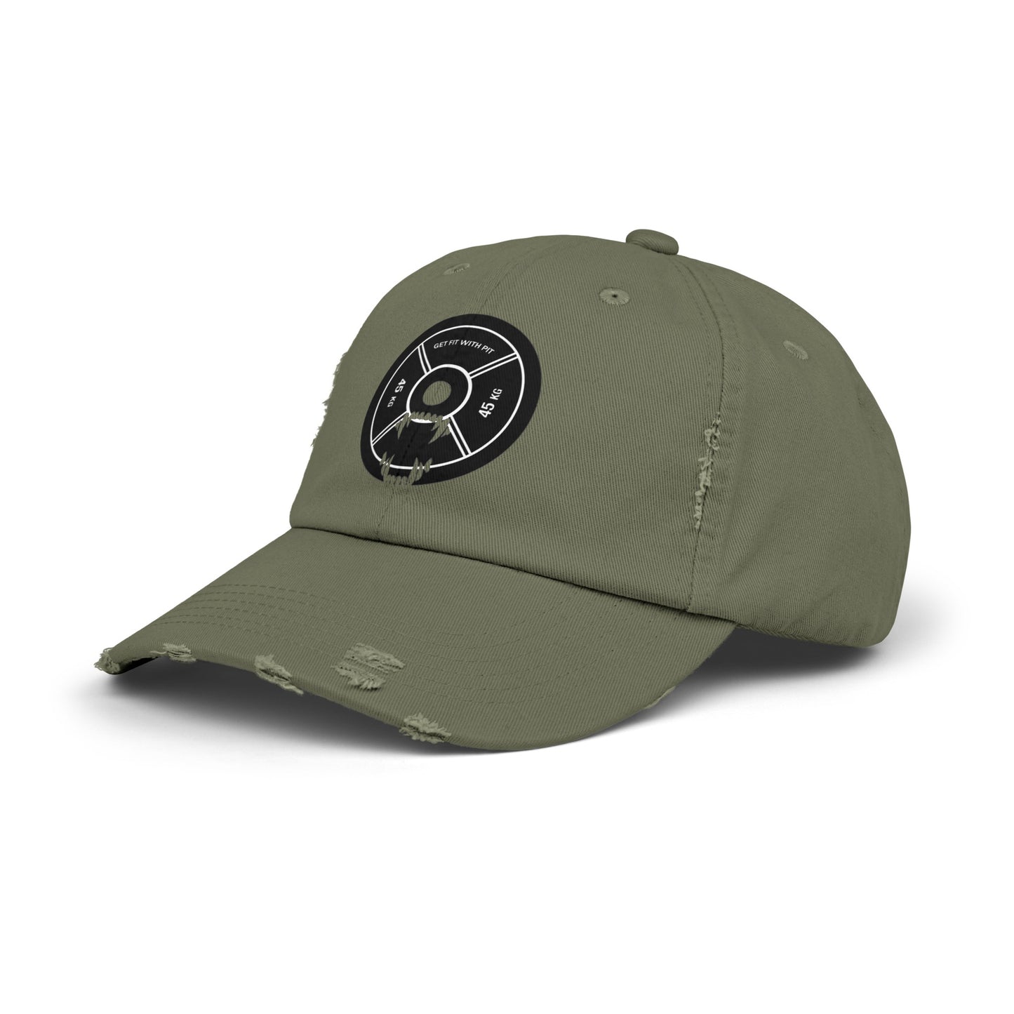GFWP "Let's Eat" Cap