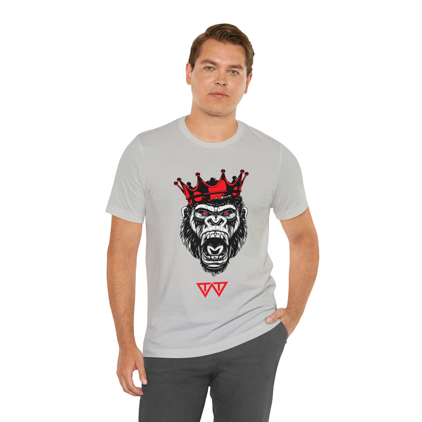 GFWP "Silverback King" TWT Tee