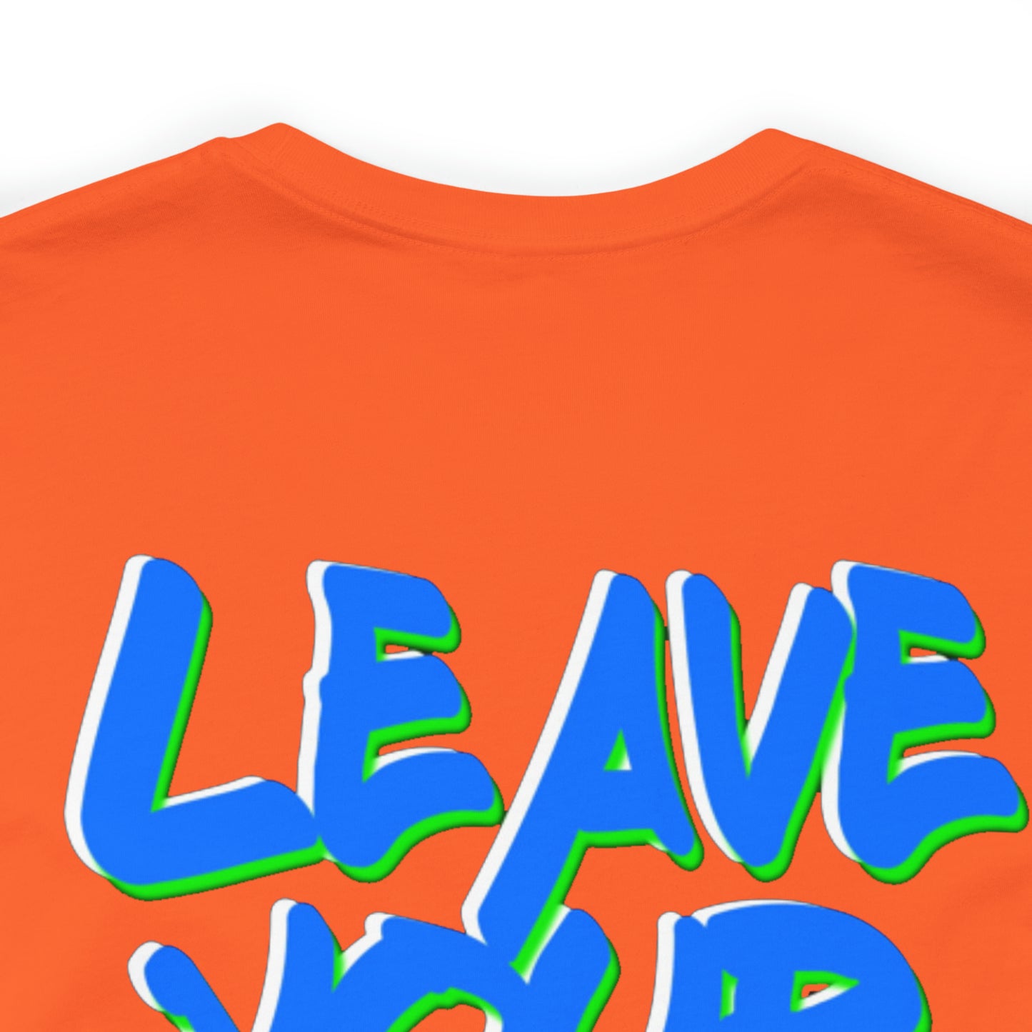 GFWP "Leave Your Mark" World Tee