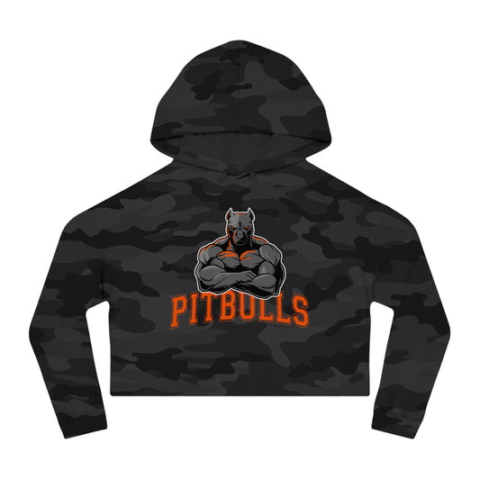 GFWP "My Biggest Flex" Cropped Hoodie