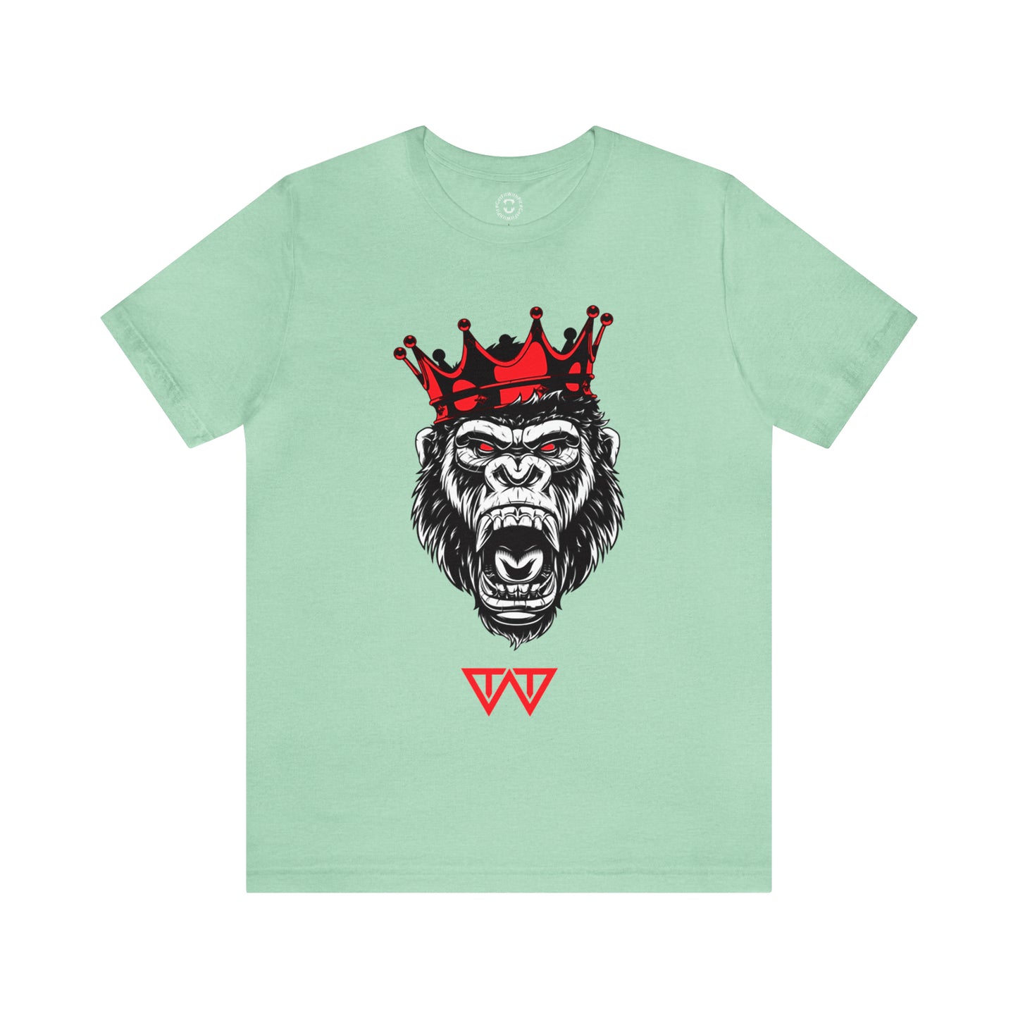 GFWP "Silverback King" TWT Tee