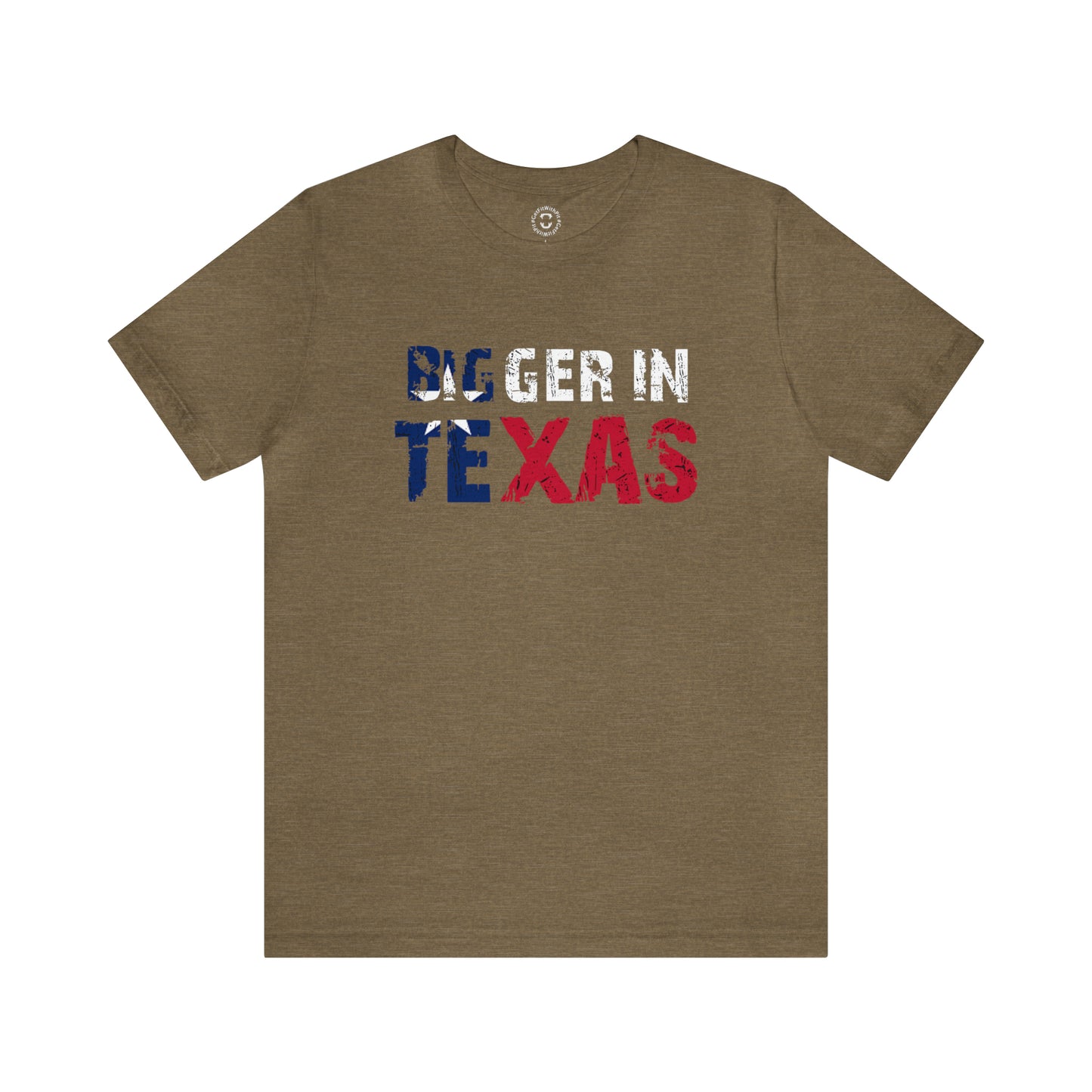GFWP "Bigger In Texas" T-Shirt