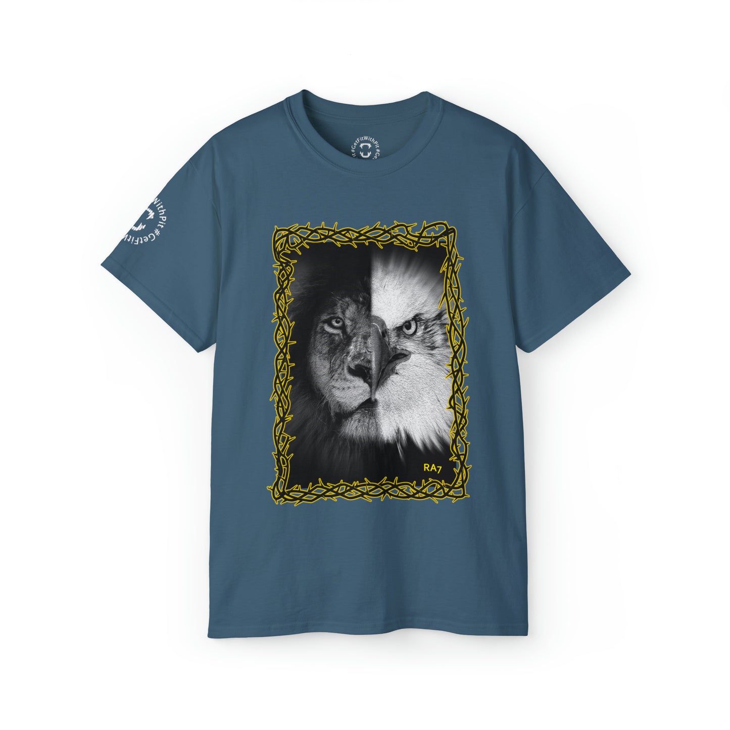 GFWP "Soar and Roar" Ultra Cotton Tee