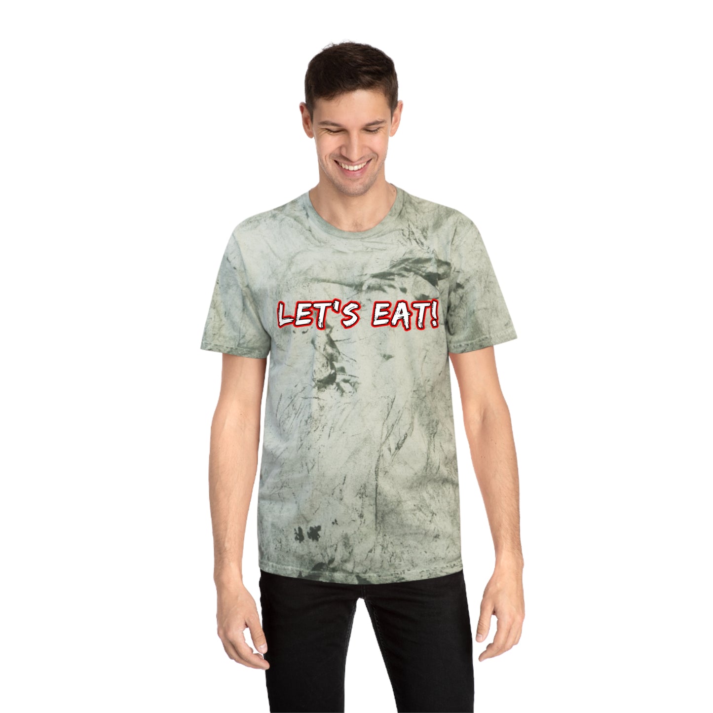 GFWP "Let's Eat!" Blast Shirt