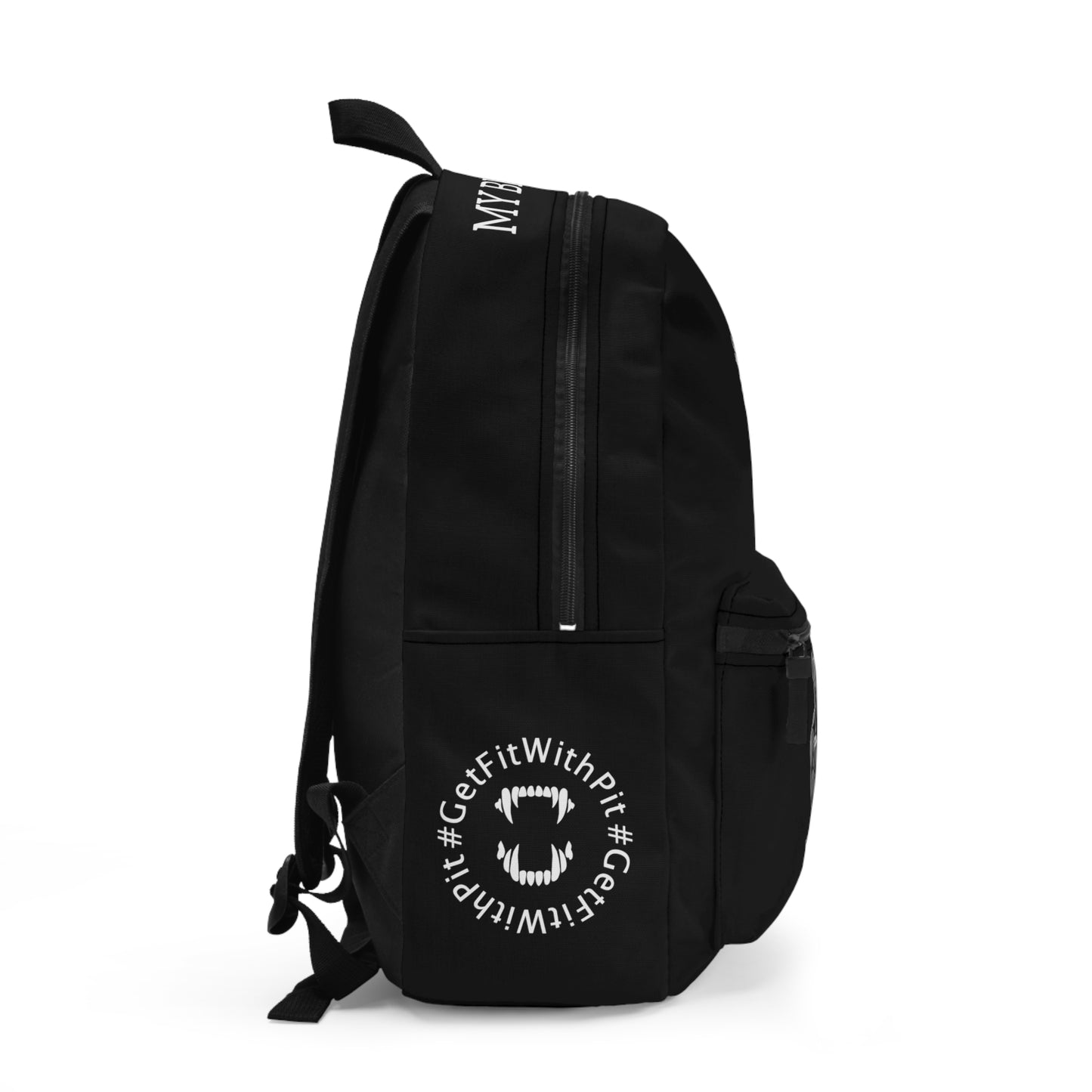GFWP "My Biggest Flex" Backpack
