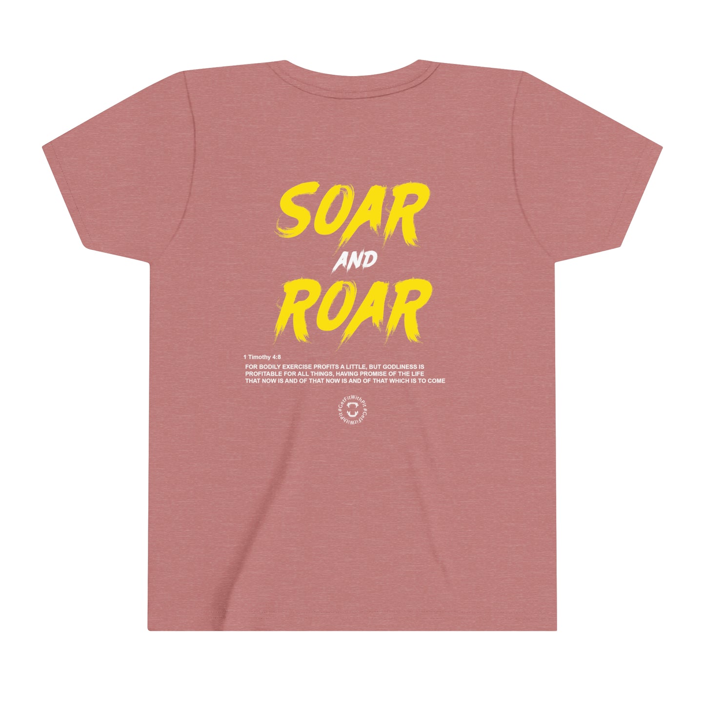 GFWP "Soar and Roar" Youth Tee