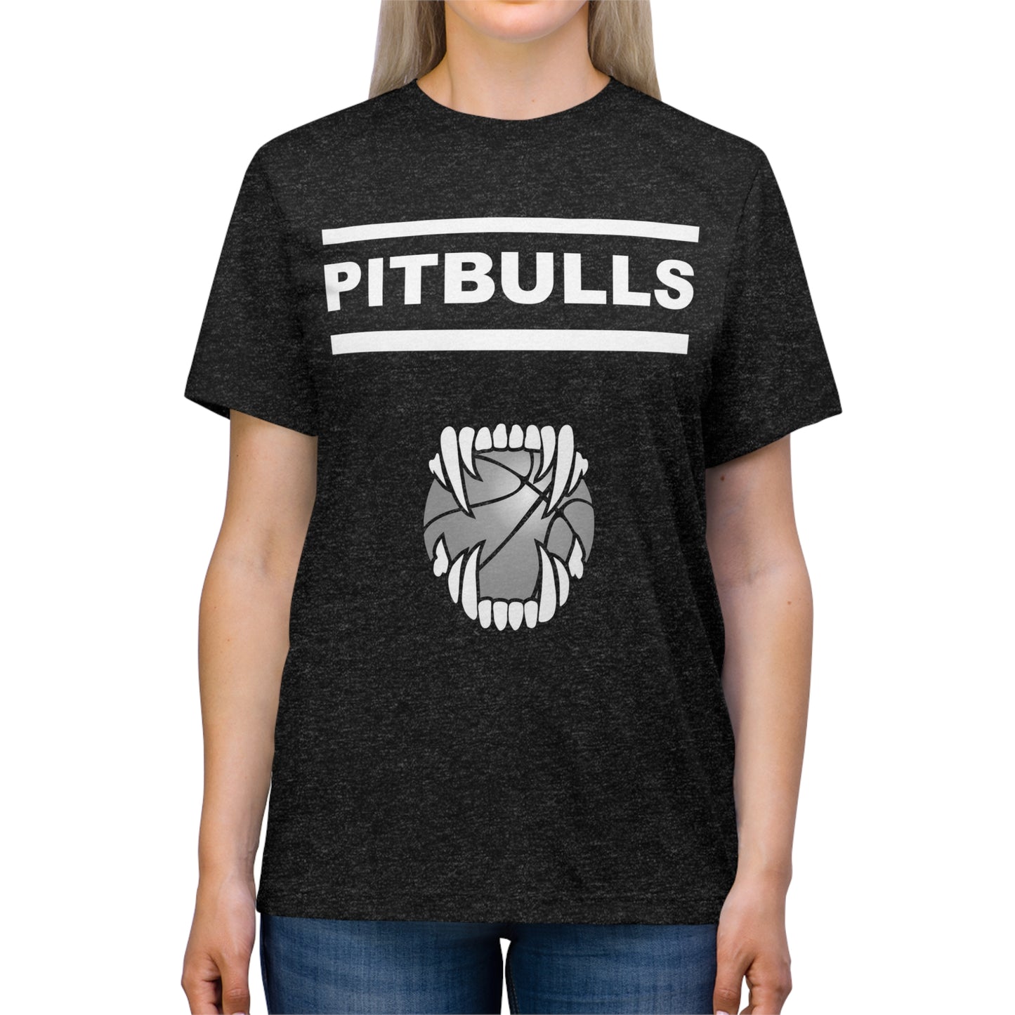 GFWP "Team Pitbulls" Triblend Tee