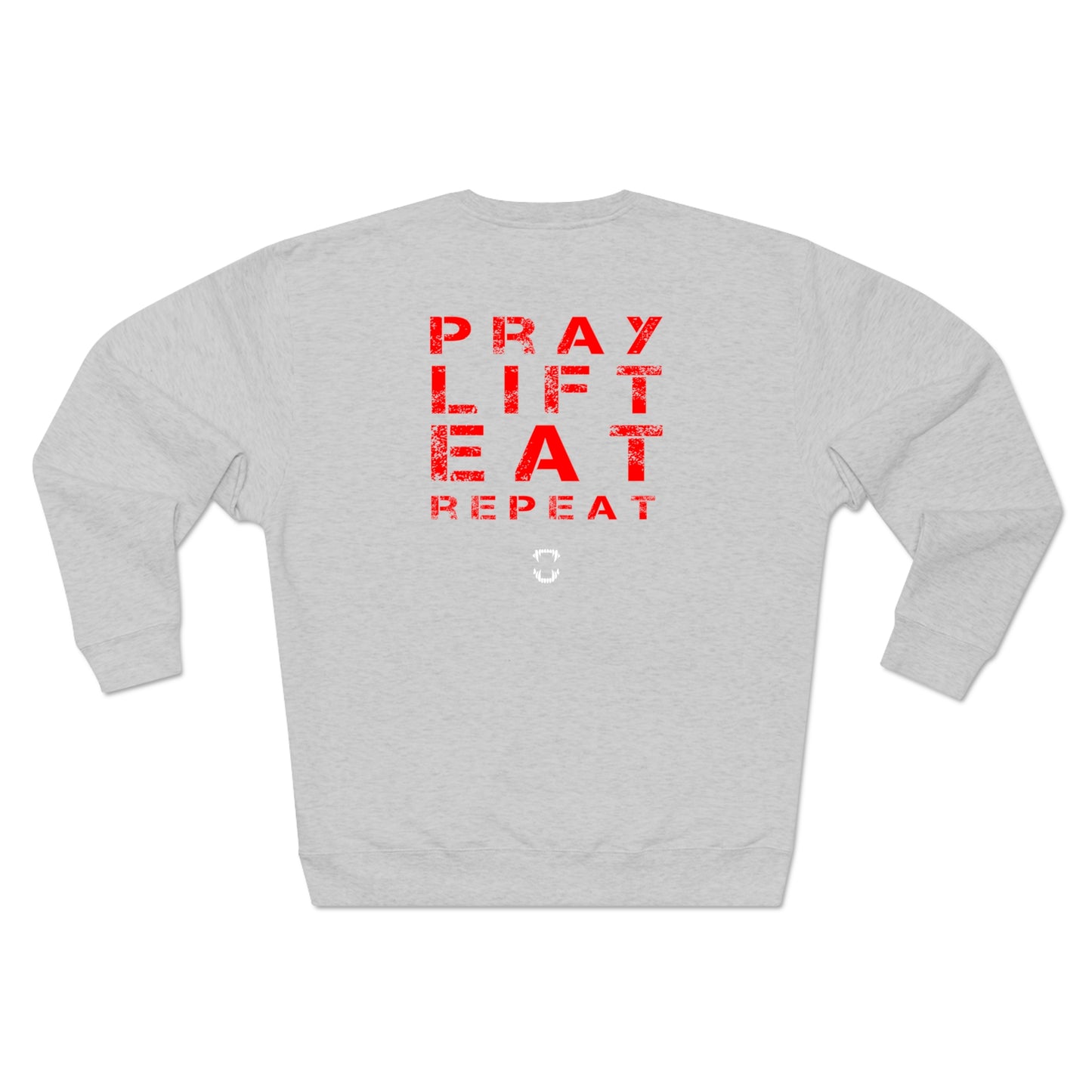 GFWP "Pit's Gym" Premium Sweatshirt