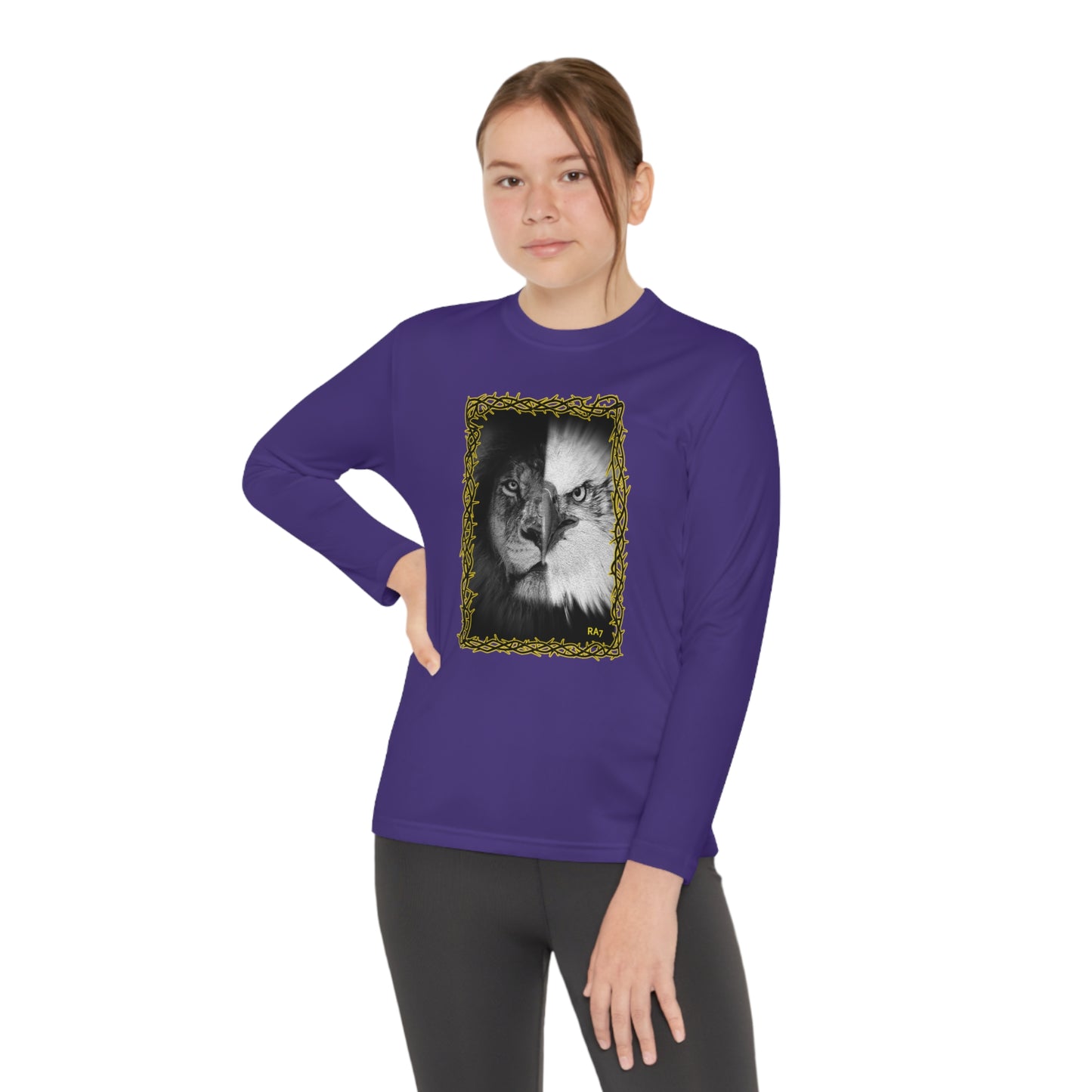 GFWP "Soar and Roar" Youth Long Sleeve