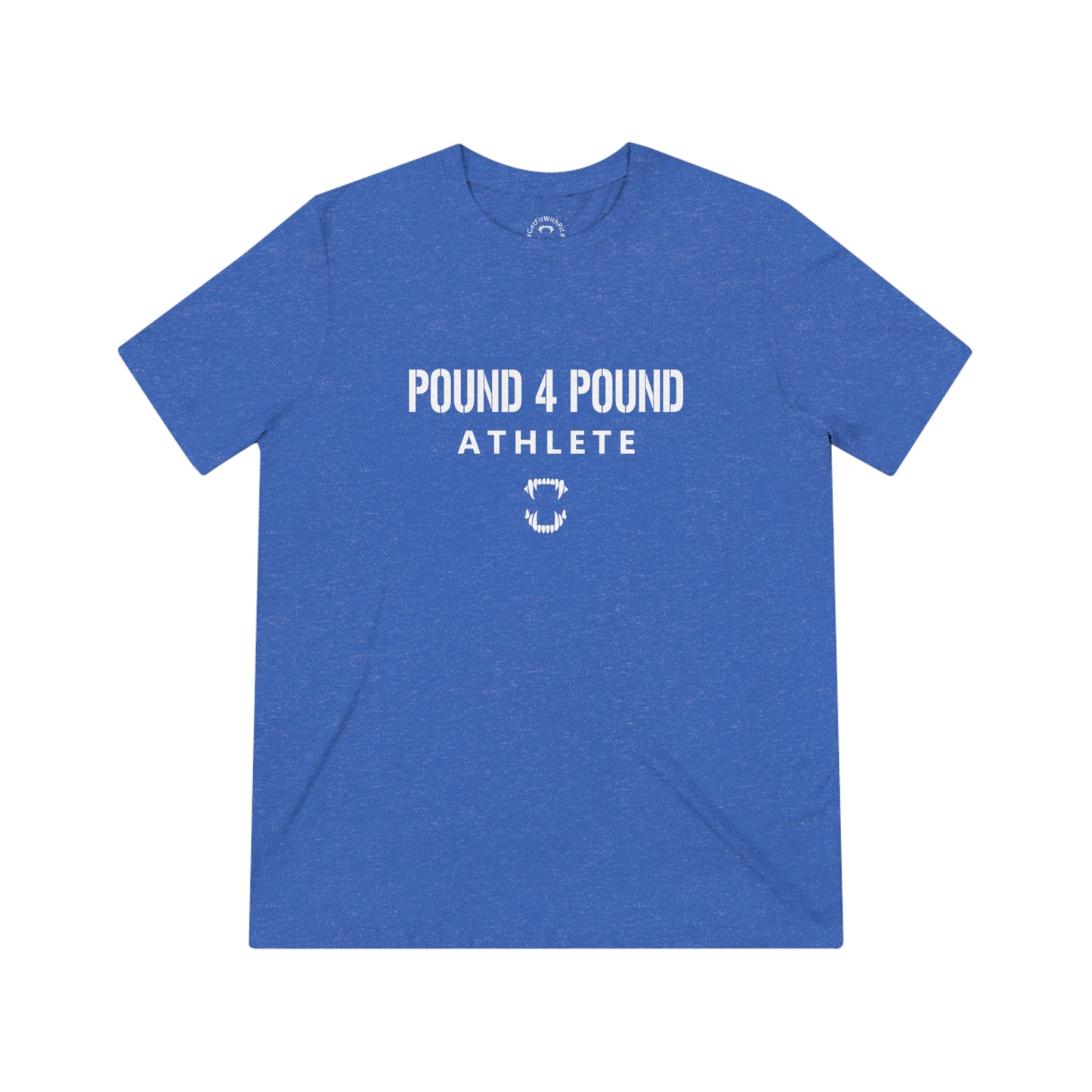GFWP "Pound 4 Pound" Triblend Tee