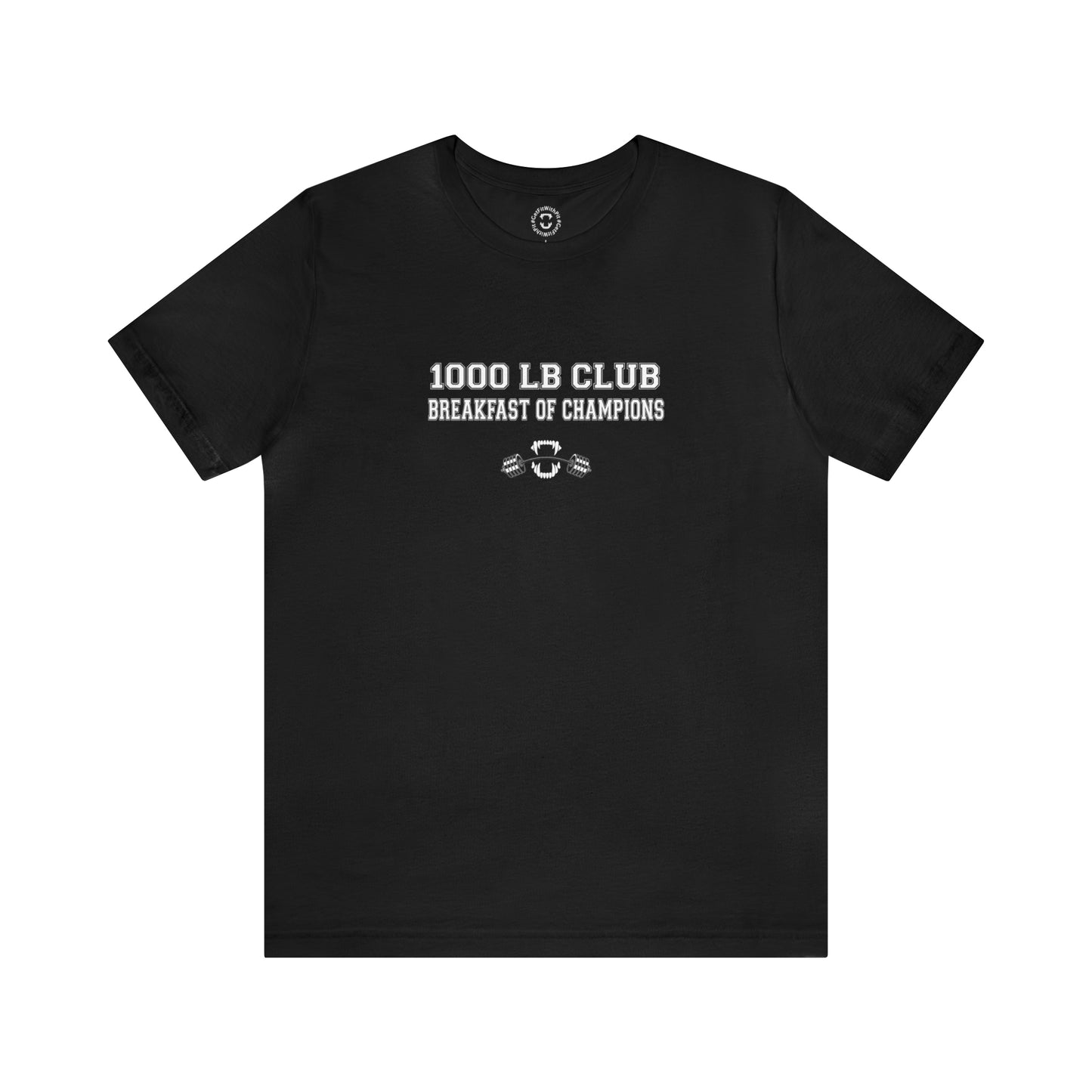 GFWP "1000 LB Club" Tee