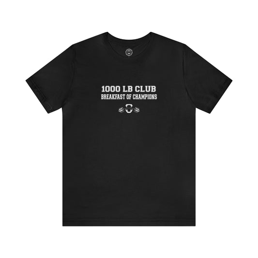 GFWP "1000 LB Club" Tee