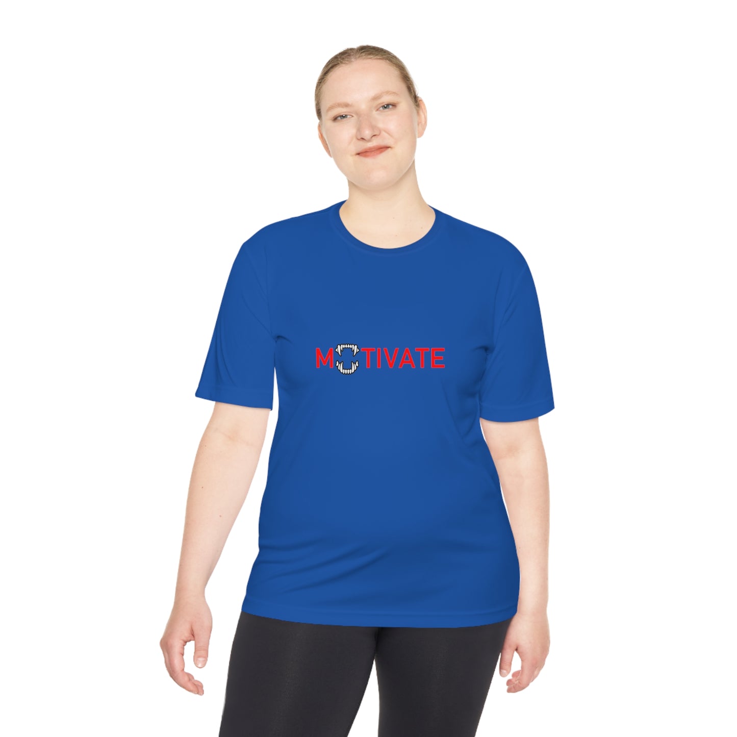 GFWP "Motivate" Performance Tee