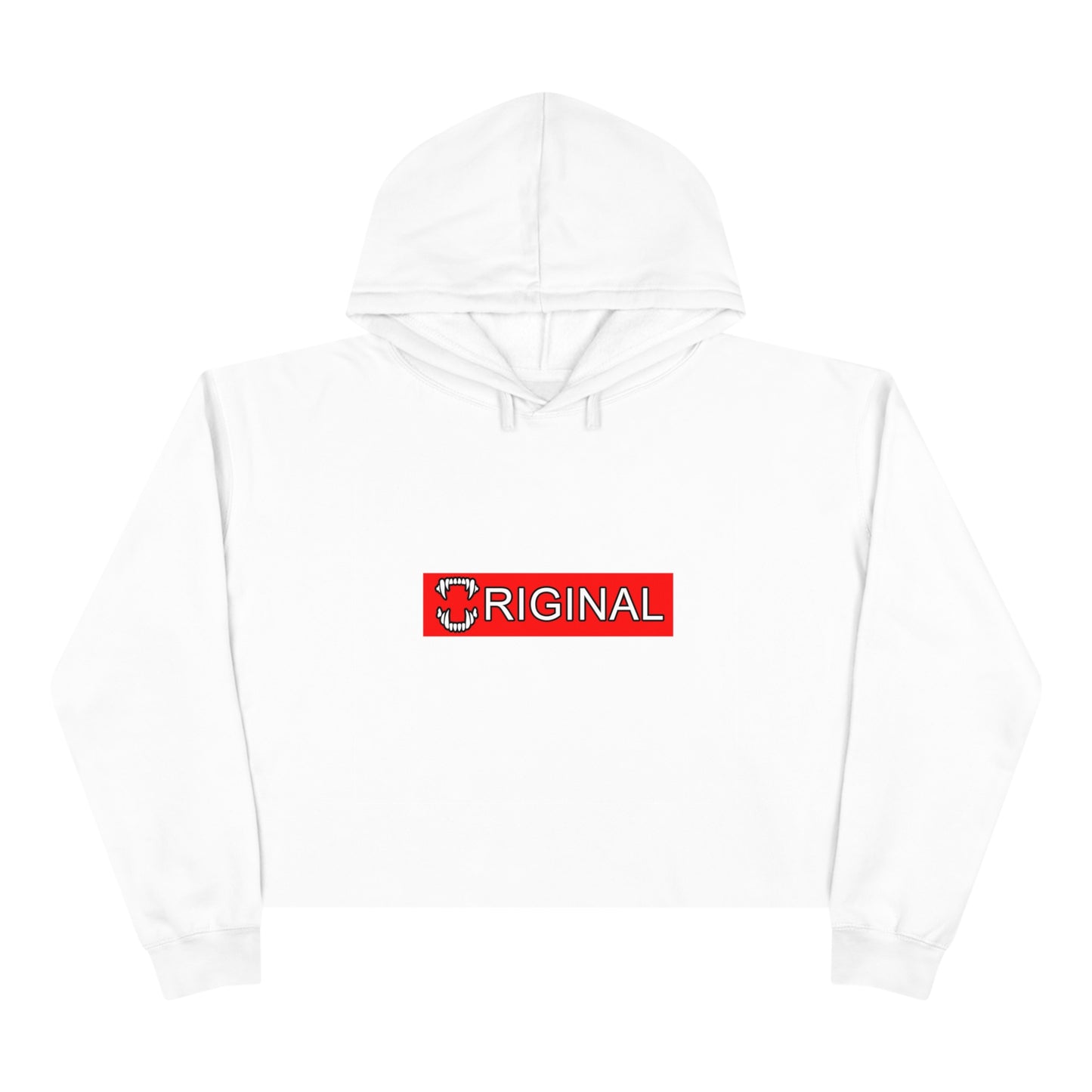 GFWP "Original" Crop Hoodie