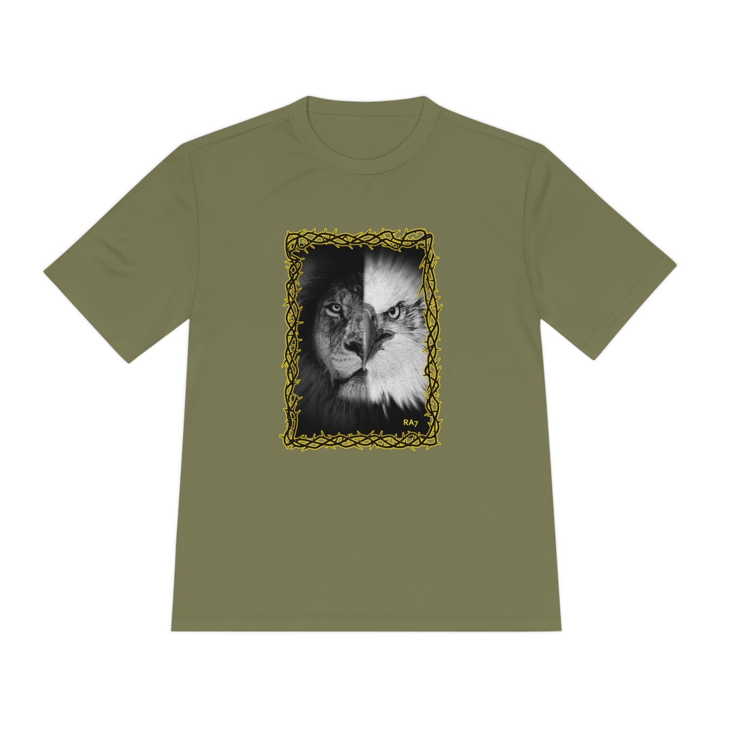 GFWP "Soar and Roar" Performance Tee