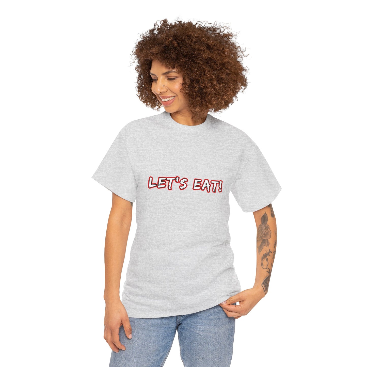 GFWP "Let's Eat" Premium Tee