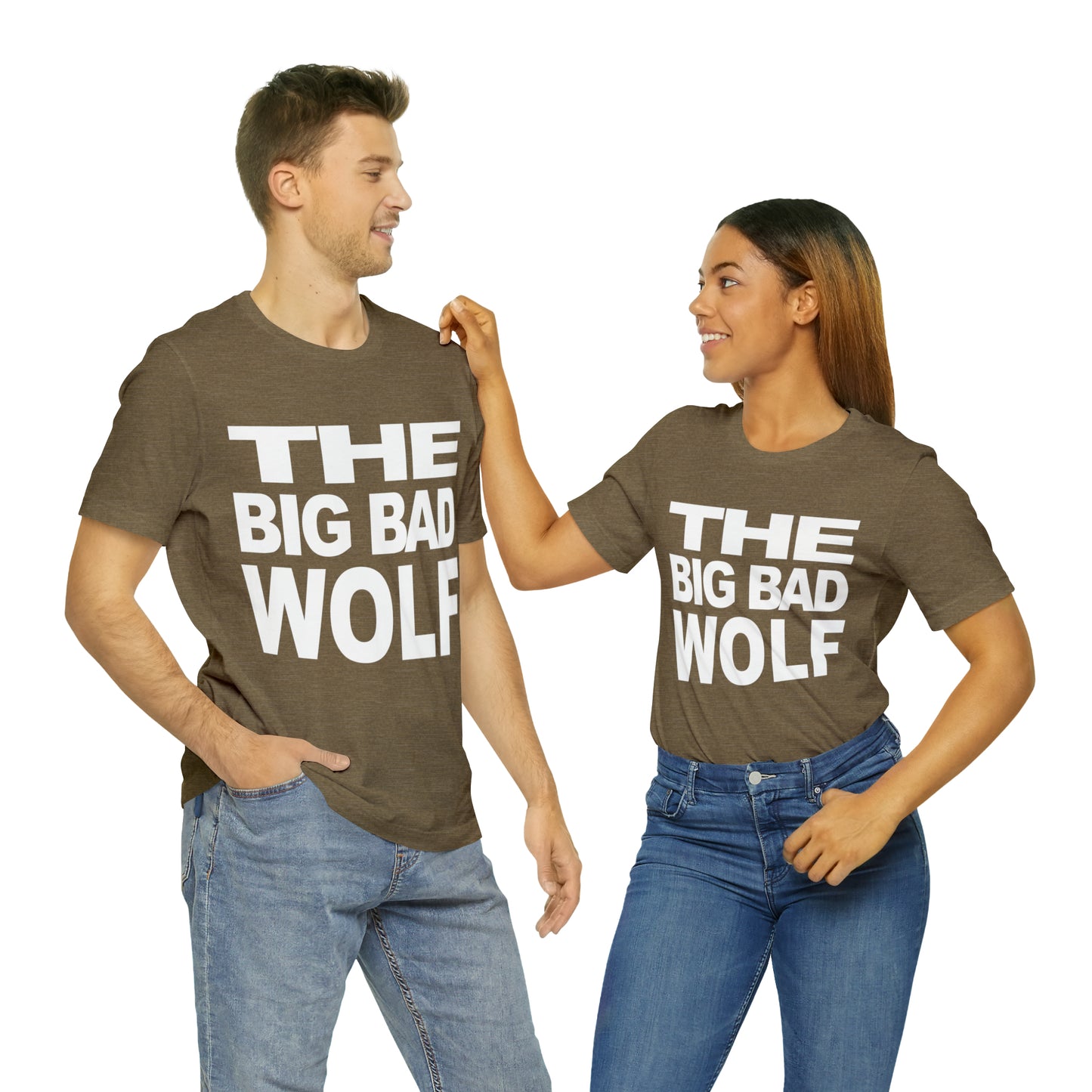 GFWP "Big Bad Wolf" Tee