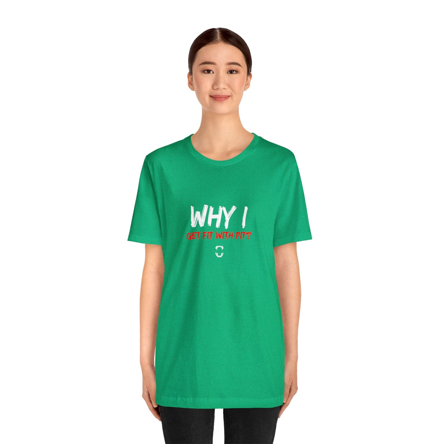 GFWP "My Why" Tee