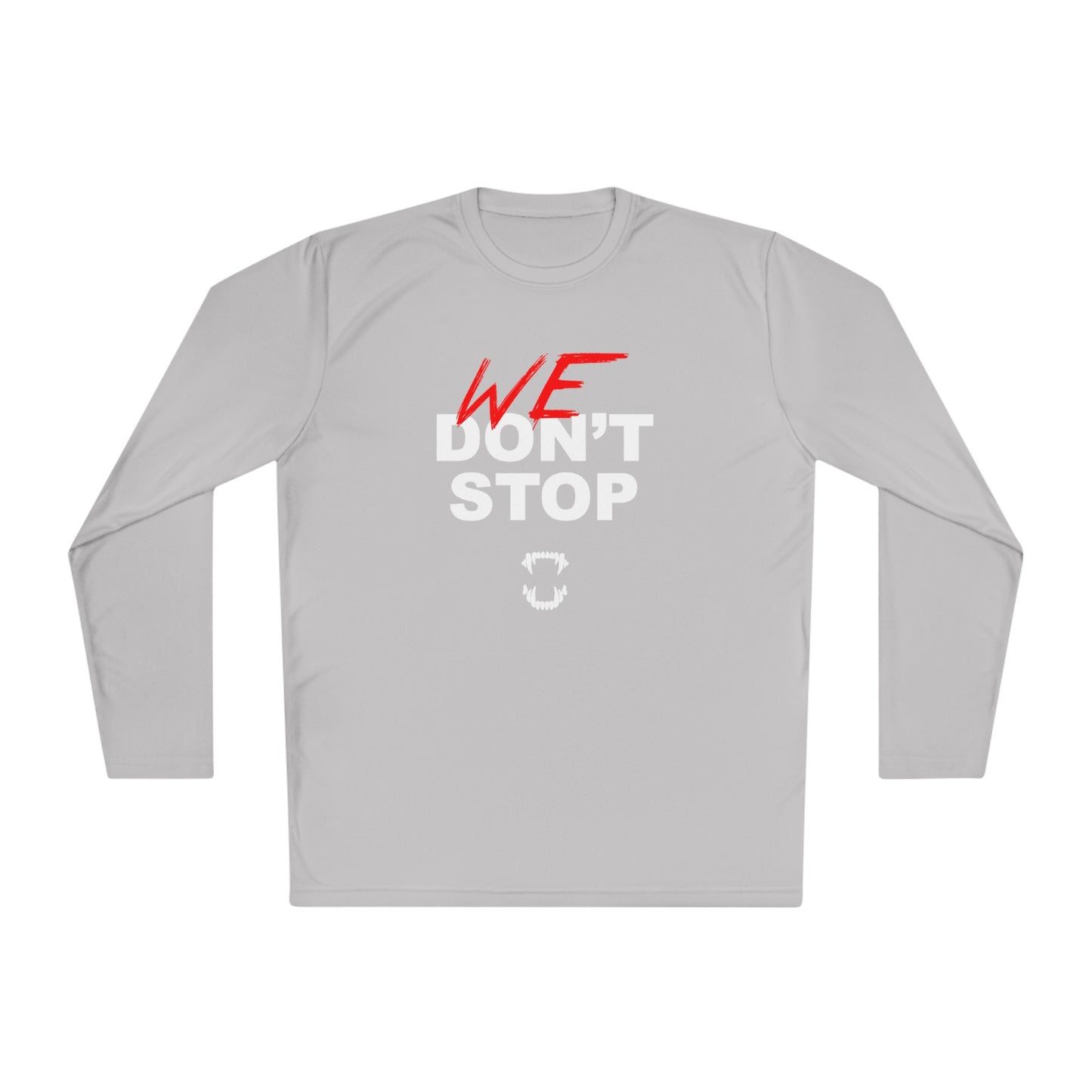 GFWP "We Don't Stop" Performance Long Sleeve
