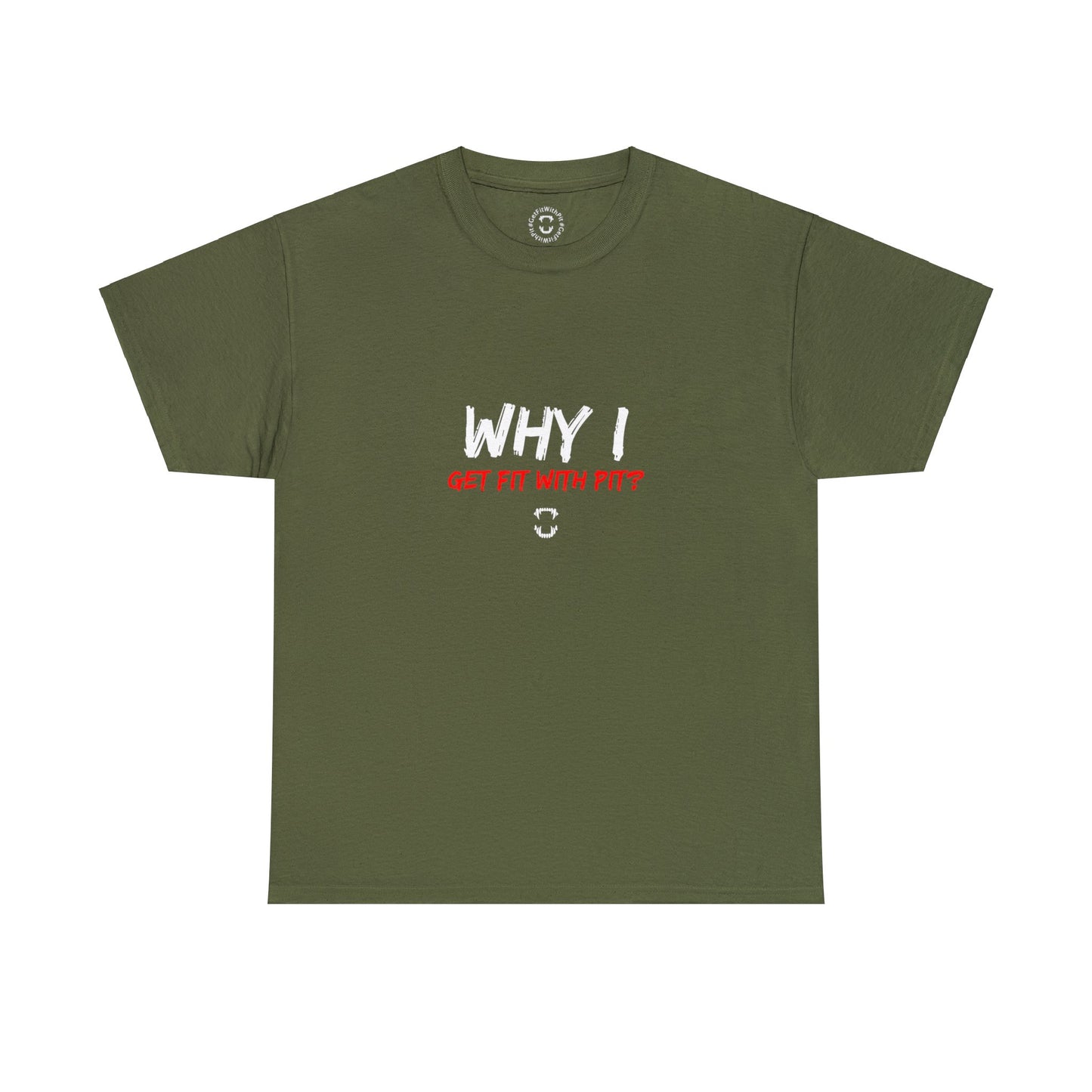 GFWP "My Why" Premium Tee