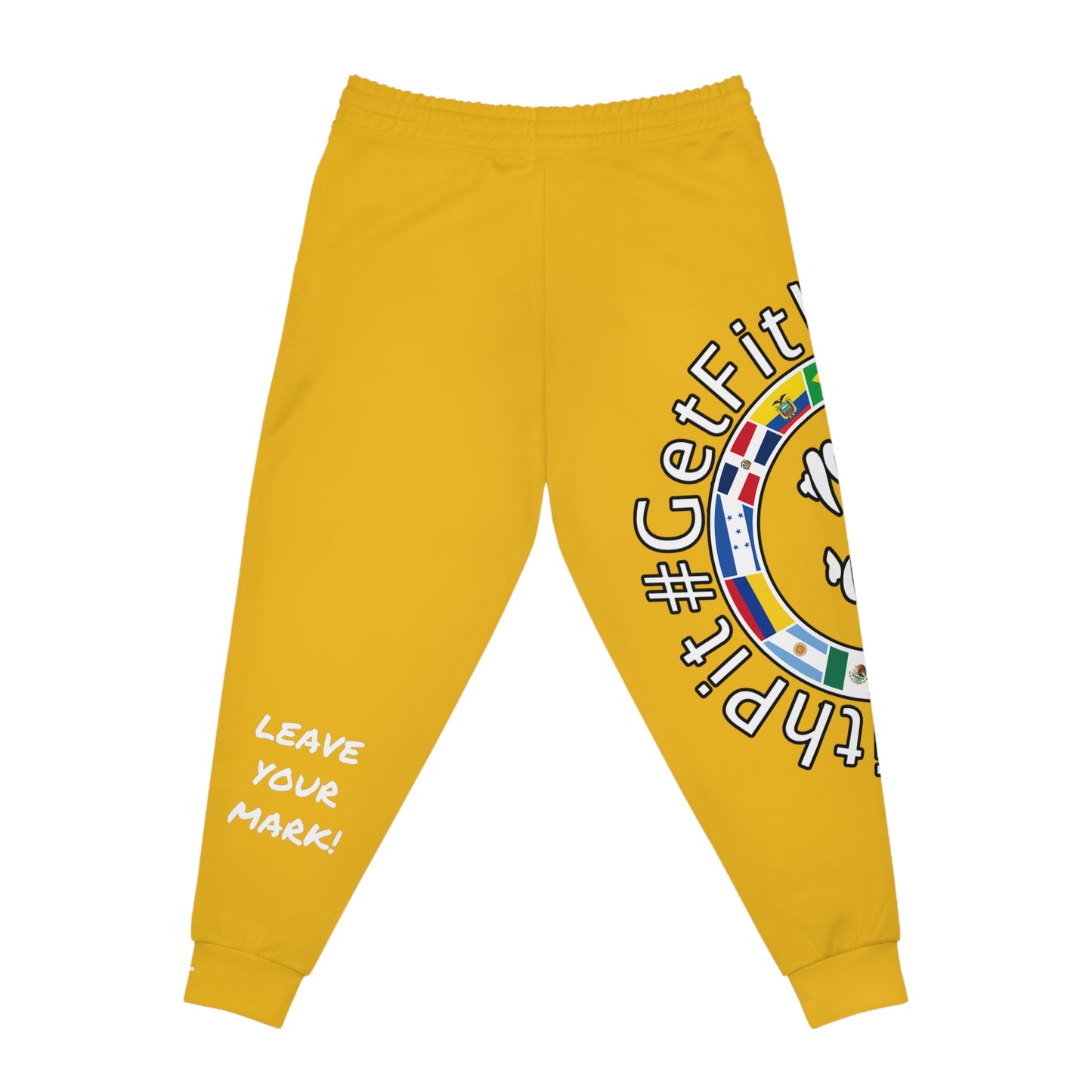 GFWP "Soy Latino" Joggers