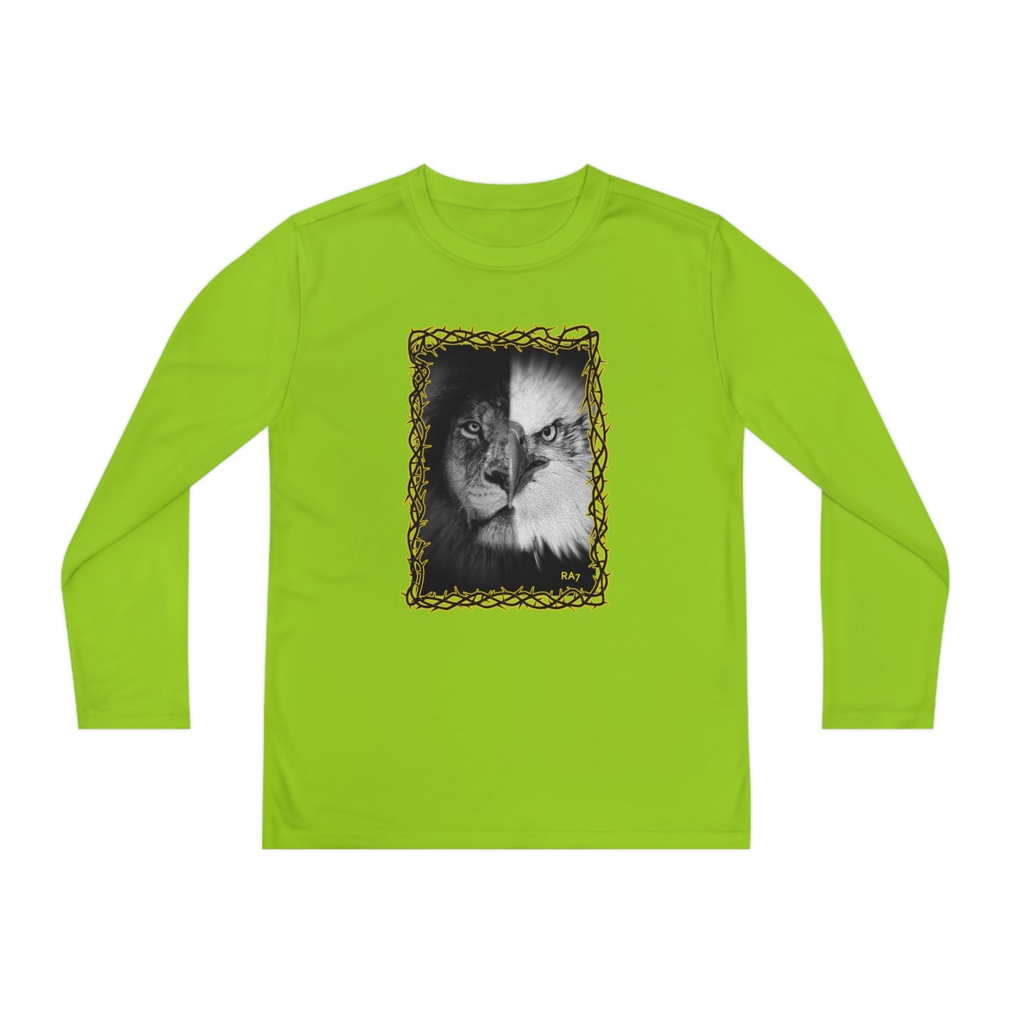 GFWP "Soar and Roar" Youth Long Sleeve