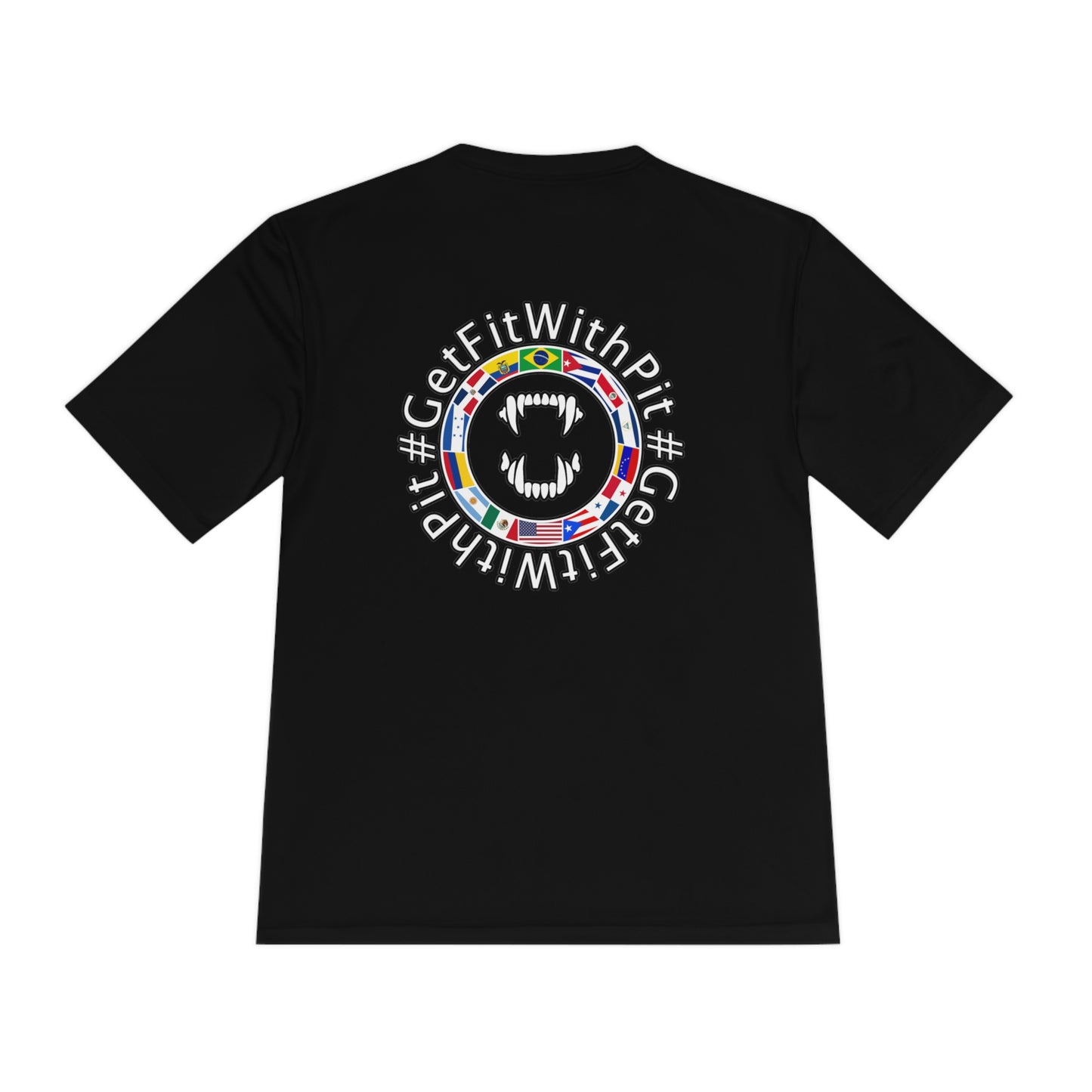 GFWP "Soy Latino" Performance Tee