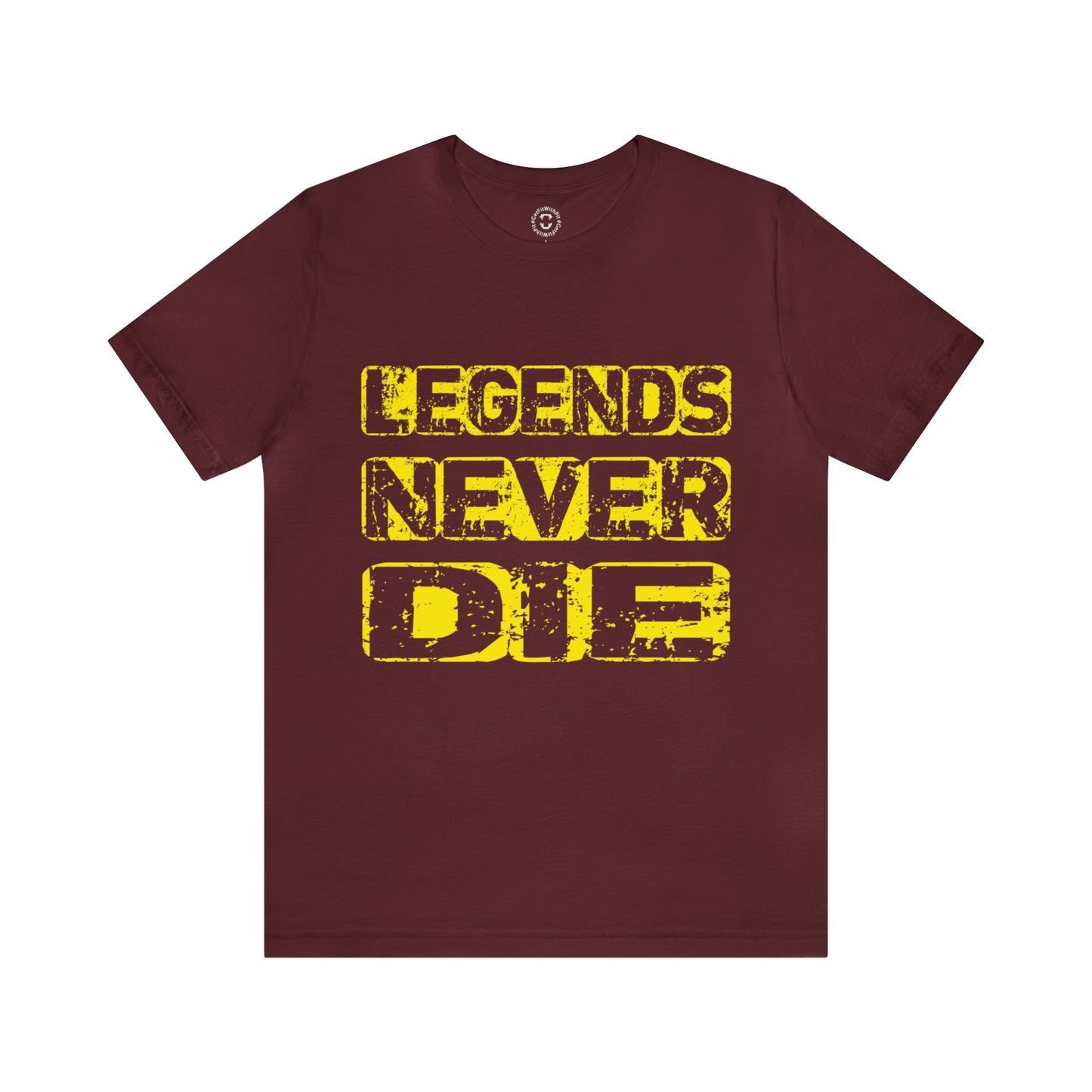 GFWP "Legends Never Die" Tee