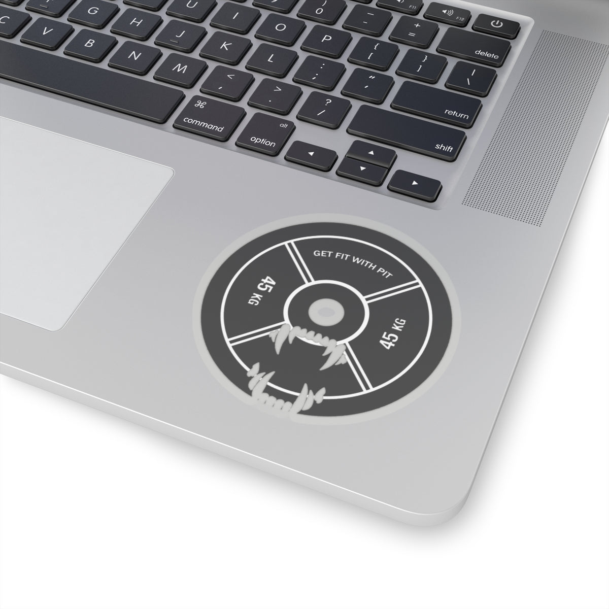 GFWP "Let's Eat" Cut Stickers