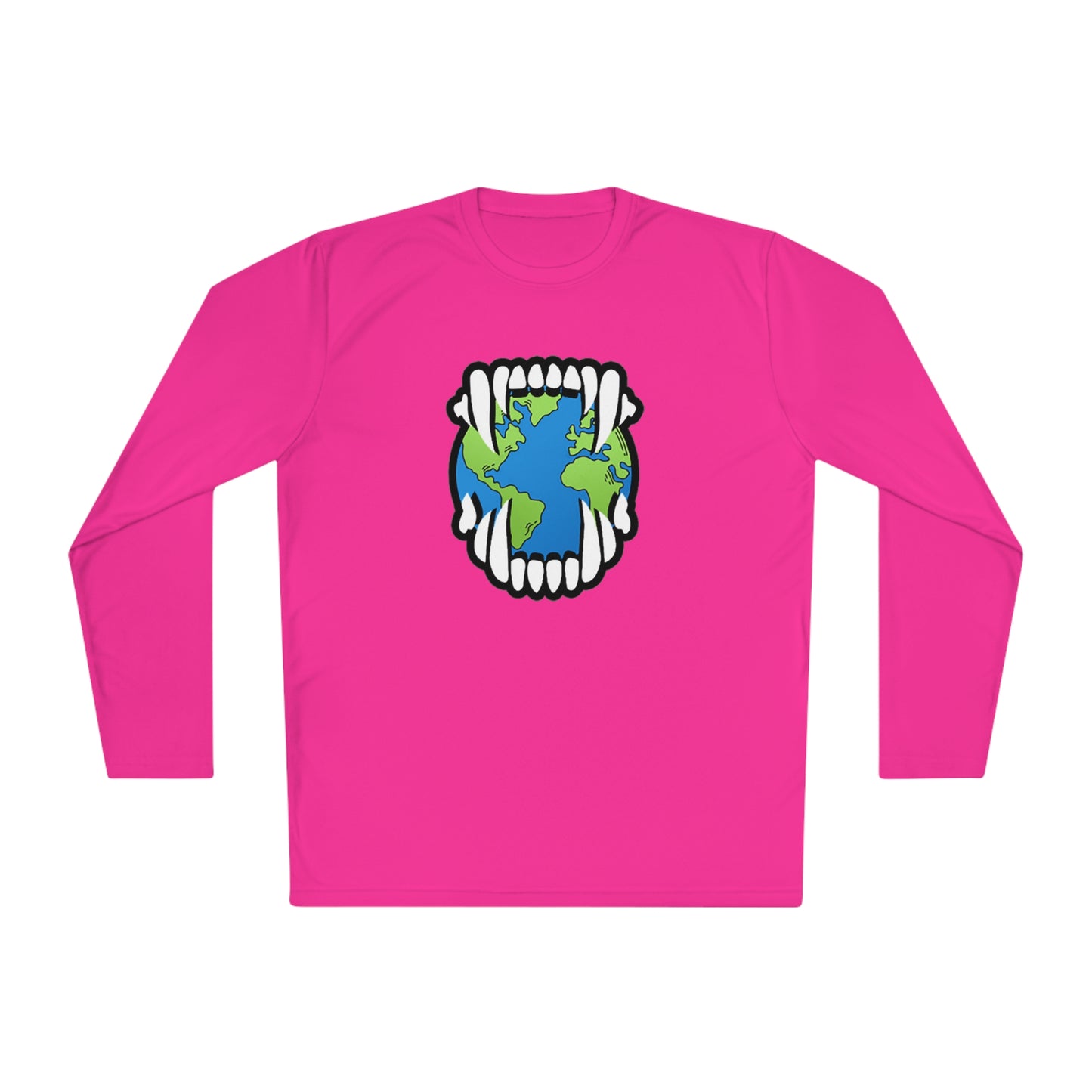 GFWP "Leave Your Mark" World Performance Long Sleeve