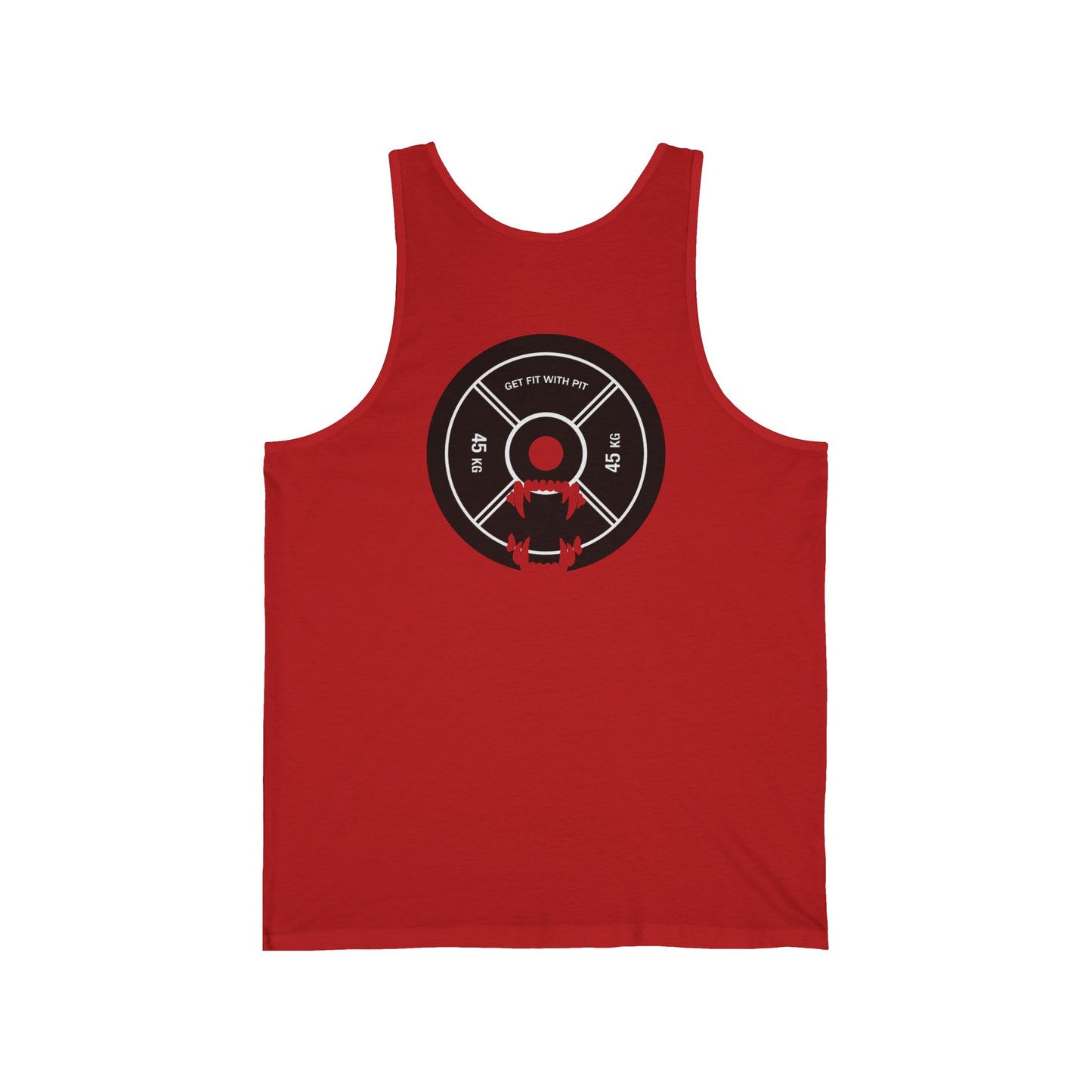 GFWP "Let's Eat" Tank