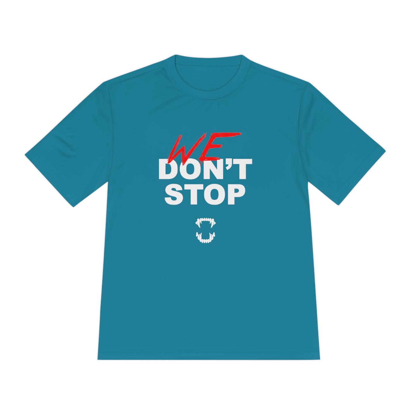 GFWP "We Don't Stop" Performance Tee
