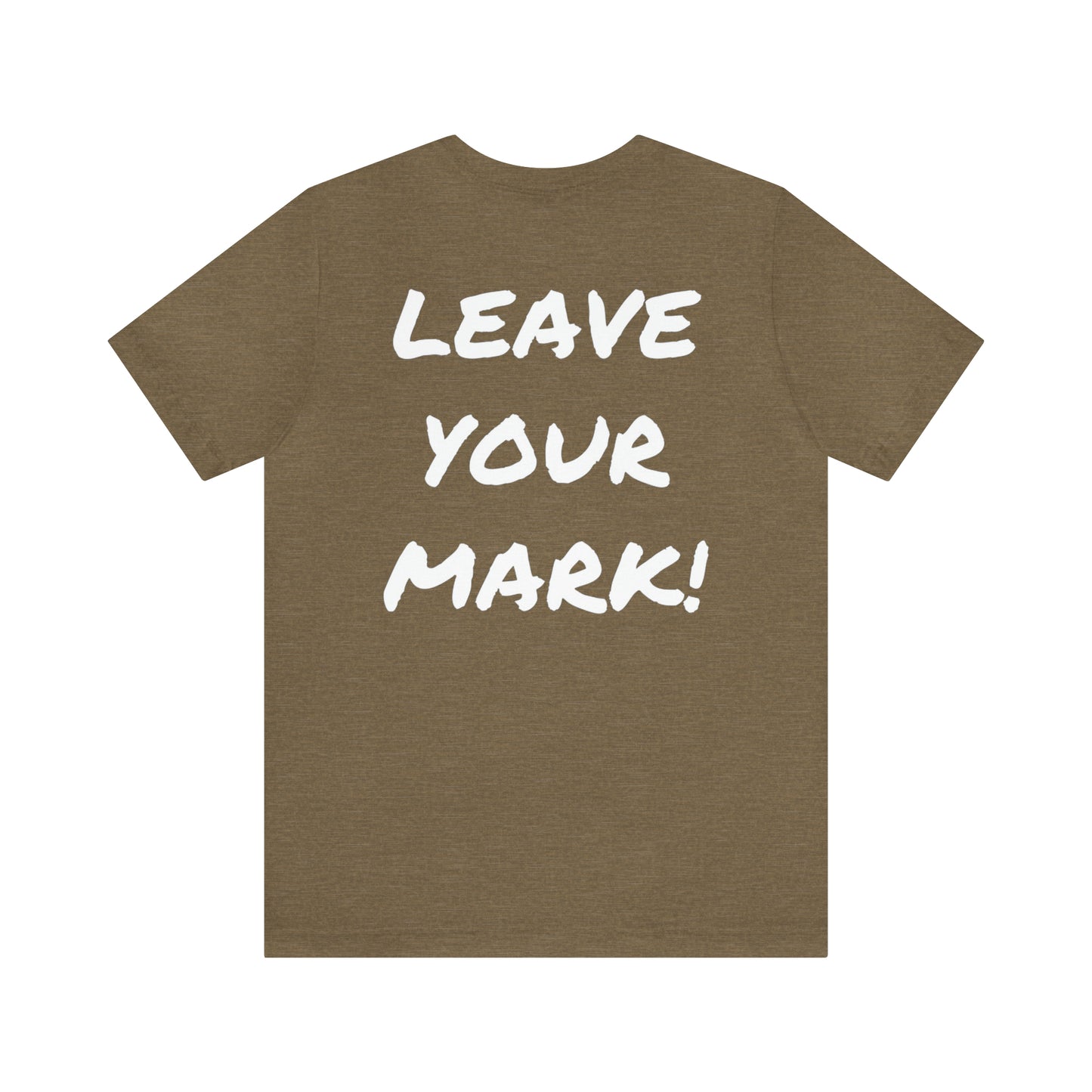 GFWP "Leave Your Mark" Shirt