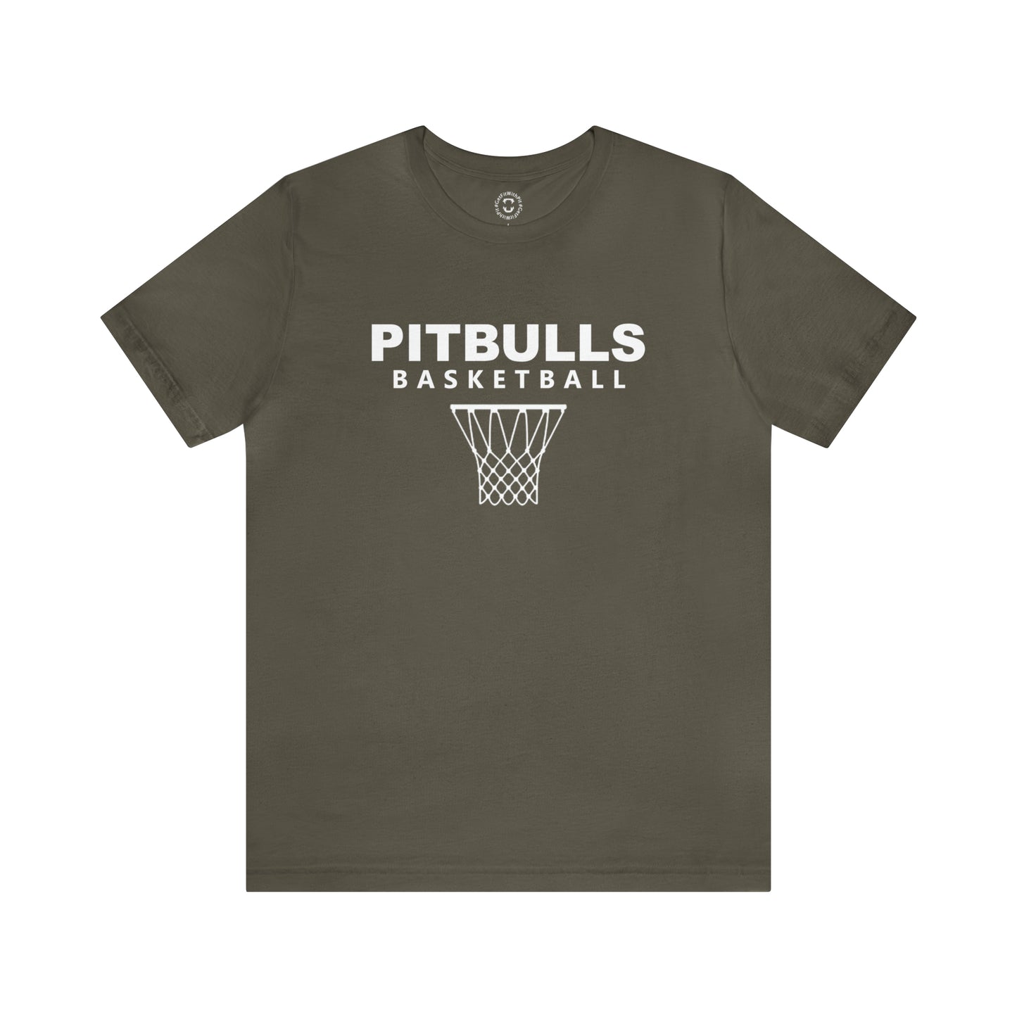 GFWP "Pitbulls Basketball" II Tee
