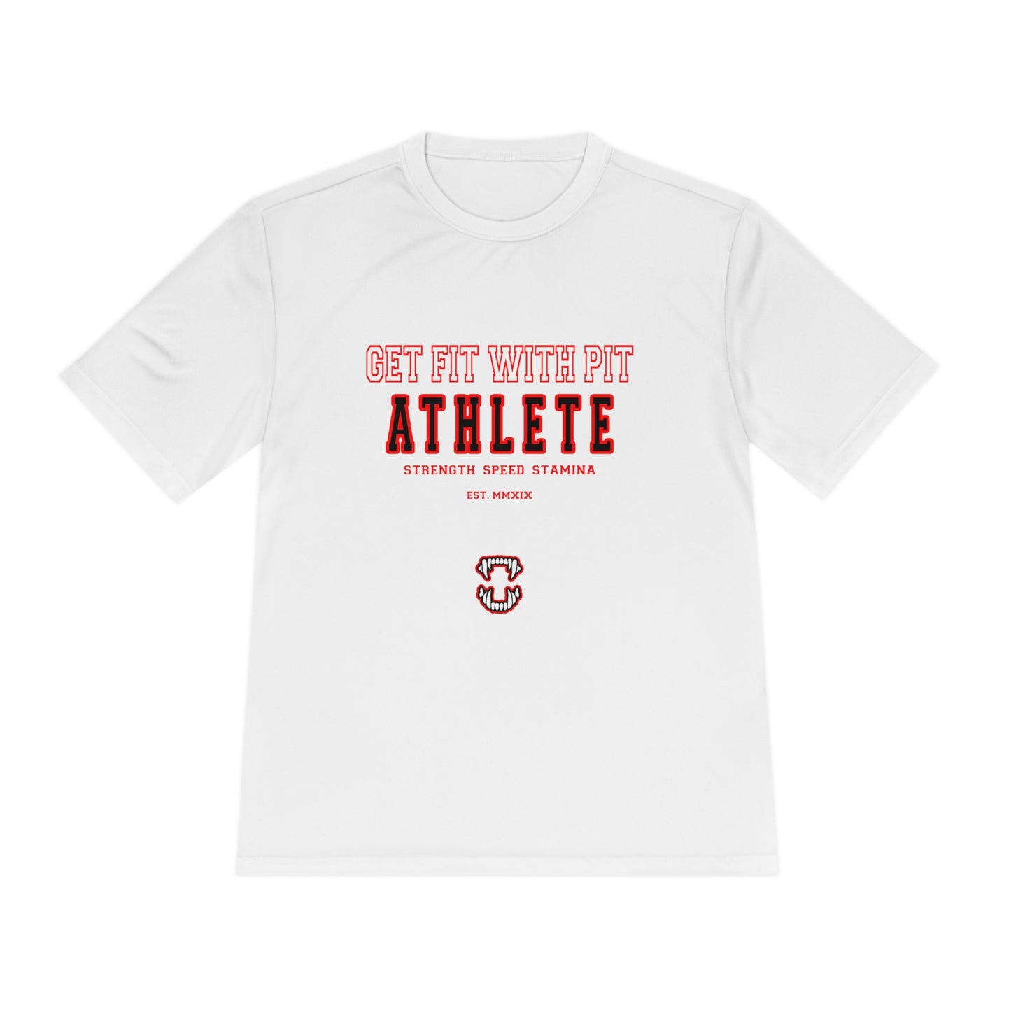GFWP "Athlete" Performance Tee