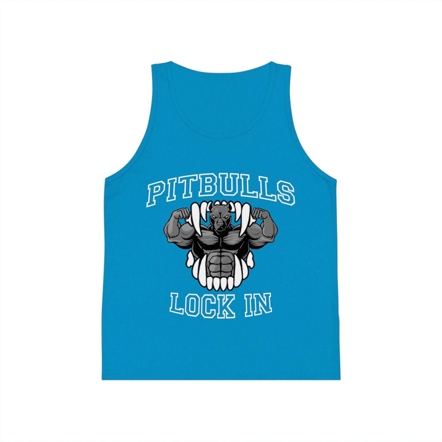 GFWP "Pitbulls Lock In" Kid's Tank