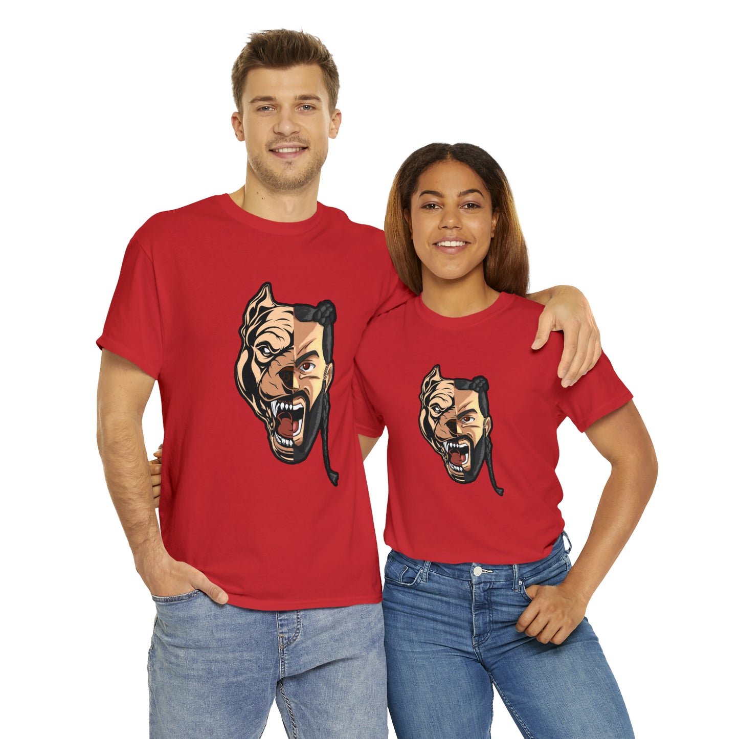 GFWP "Got That Dog In Me" Premium Tee