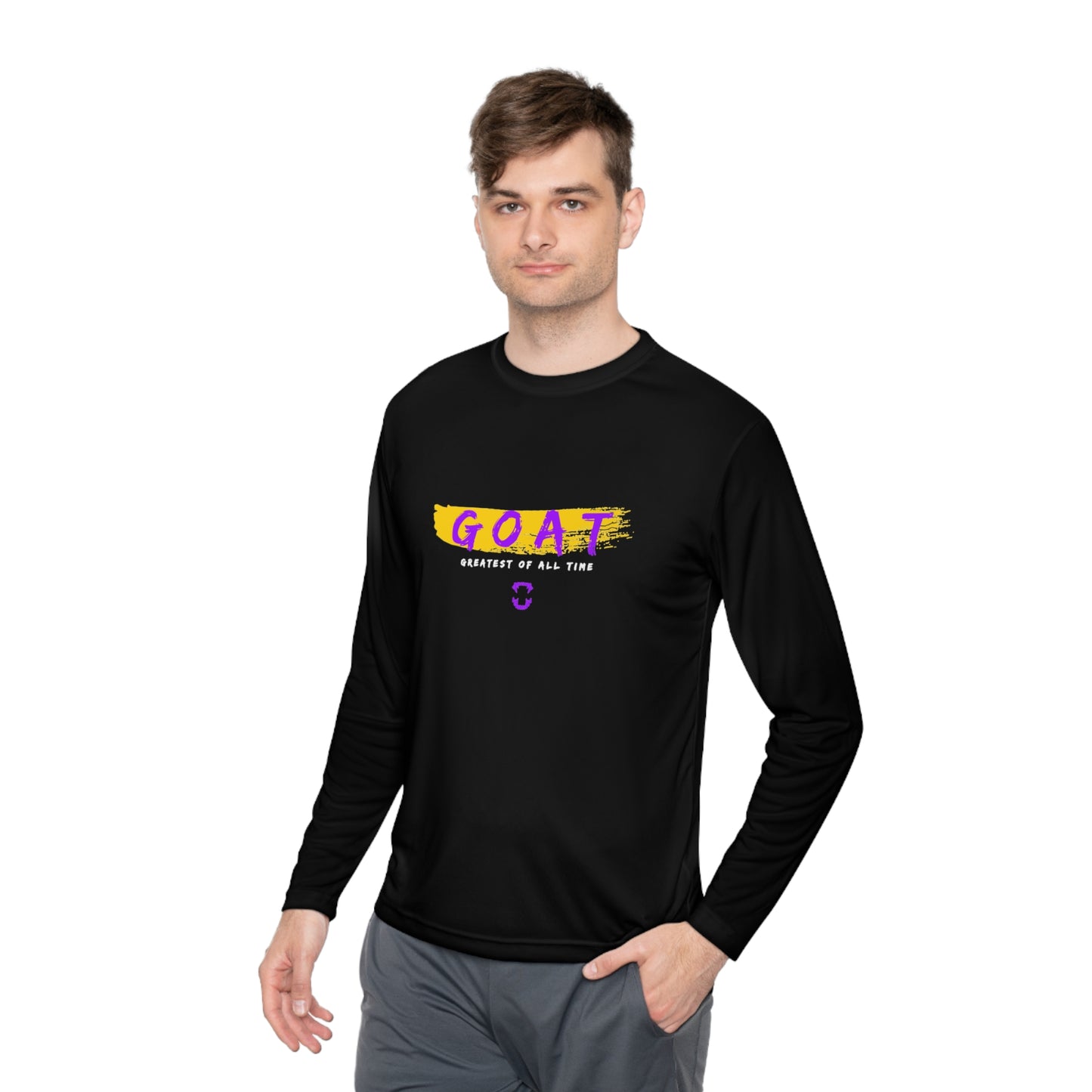 GFWP "GOAT" Performance Long Sleeve