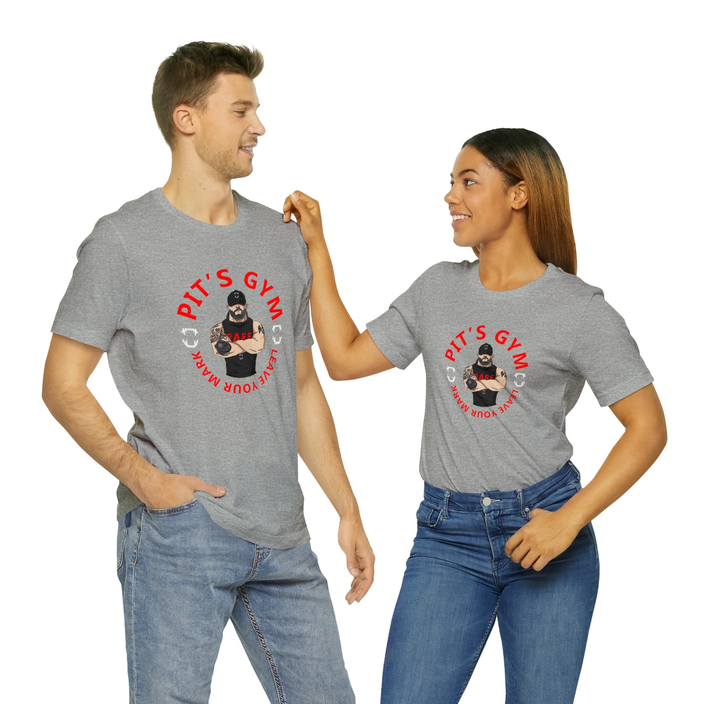 GFWP "Pit's Gym" Tee