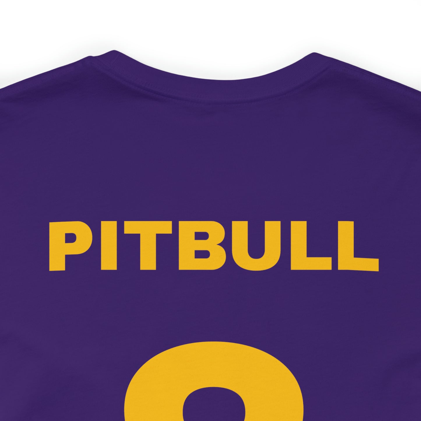 GFWP "Team Pitbulls" Black Mamba Tee