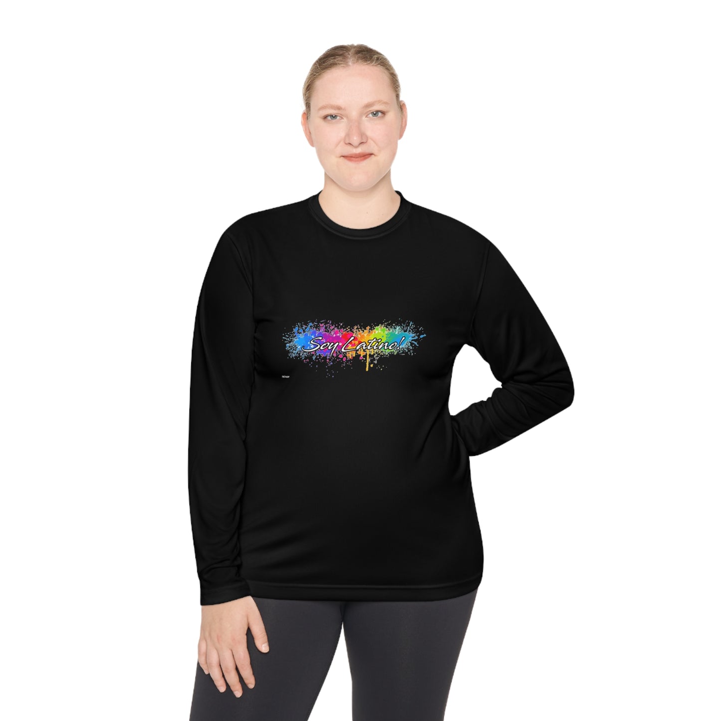 GFWP "Soy Latino" Performance Long Sleeve