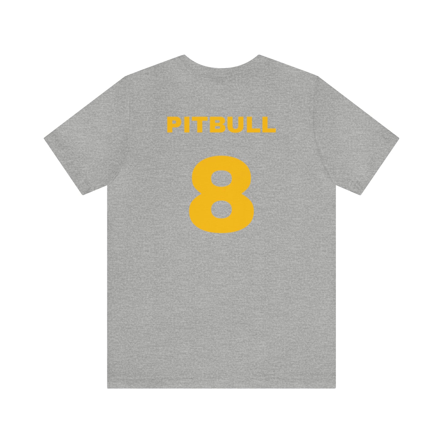 GFWP "Team Pitbulls" Black Mamba Tee