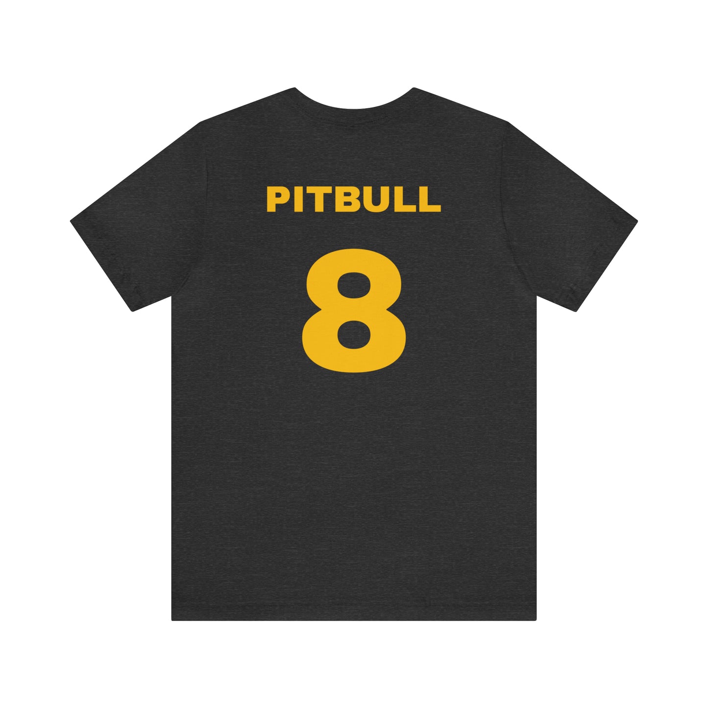 GFWP "Team Pitbulls" Black Mamba Tee