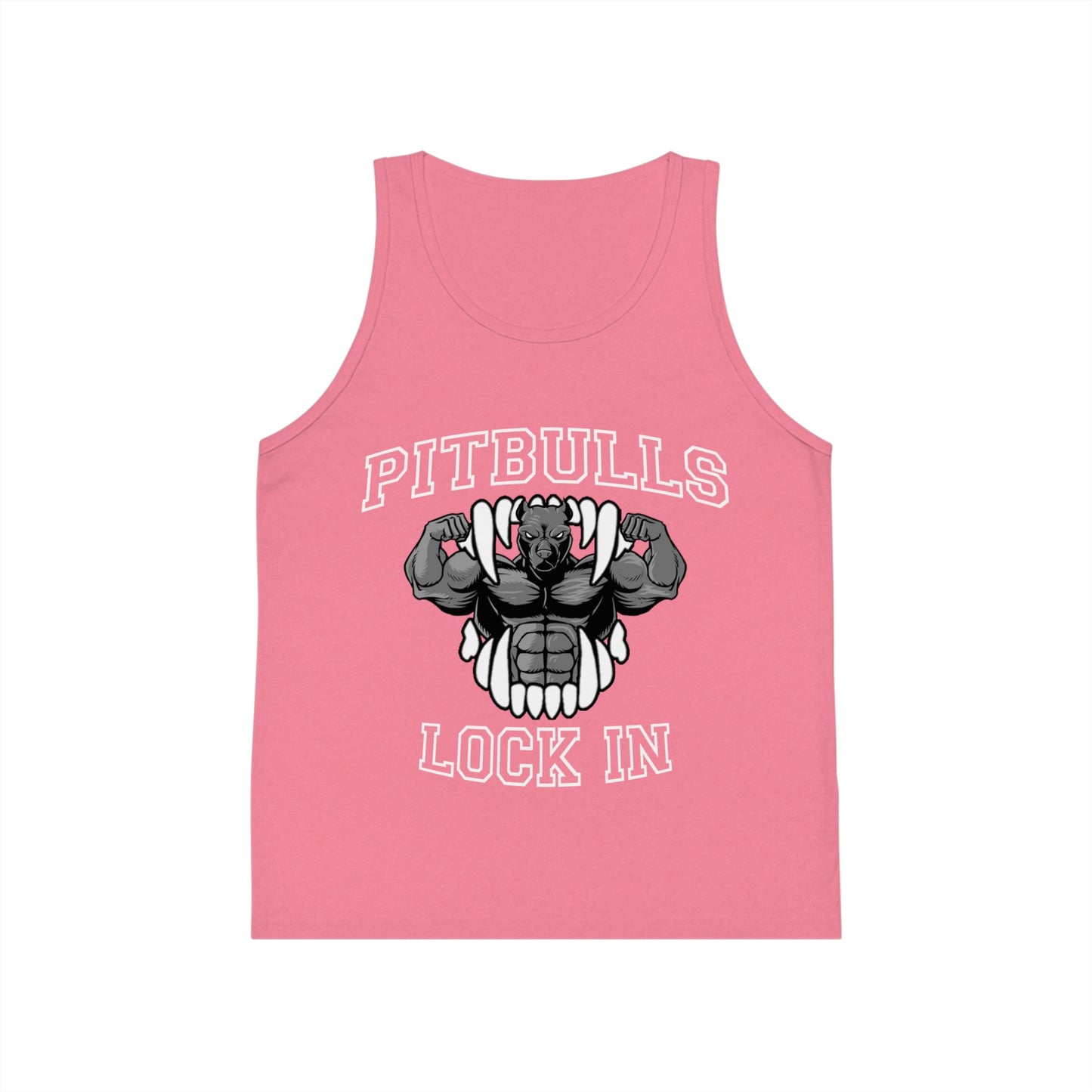 GFWP "Pitbulls Lock In" Kid's Tank